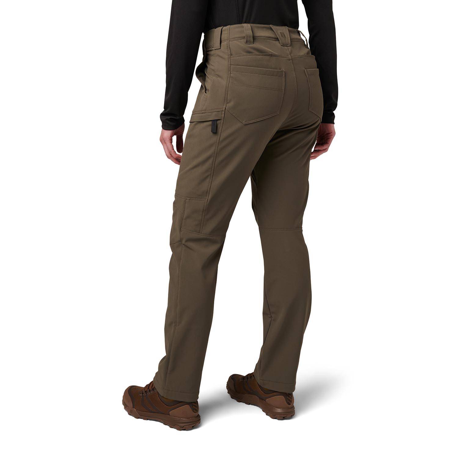 5.11 Tactical Women's Apex Softshell Pants | U.S. Patriot