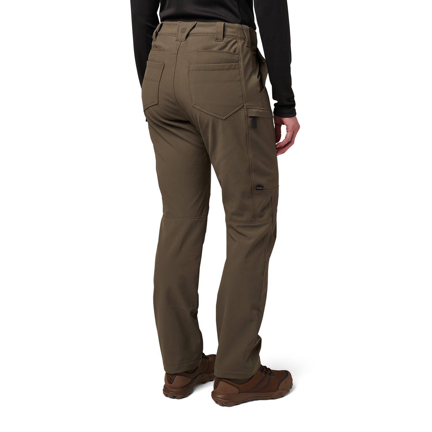 5.11 Tactical Women's Apex Softshell Pants | U.S. Patriot