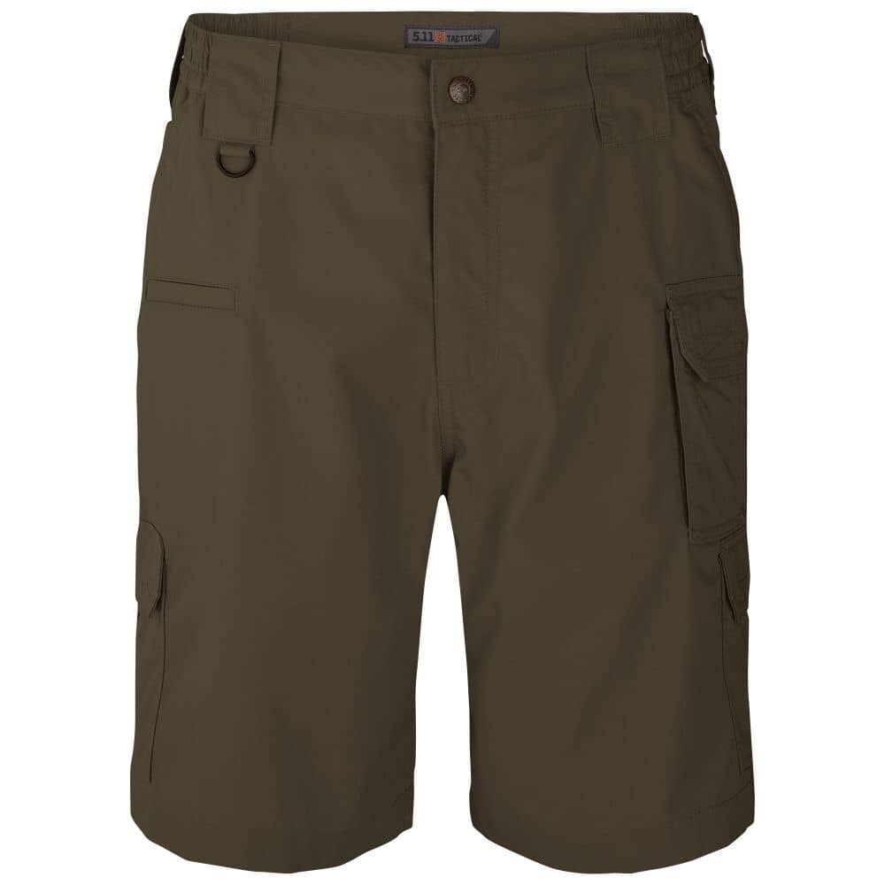 5.11 TACTICAL TACLITE 9-1/2" INSEAM SHORTS