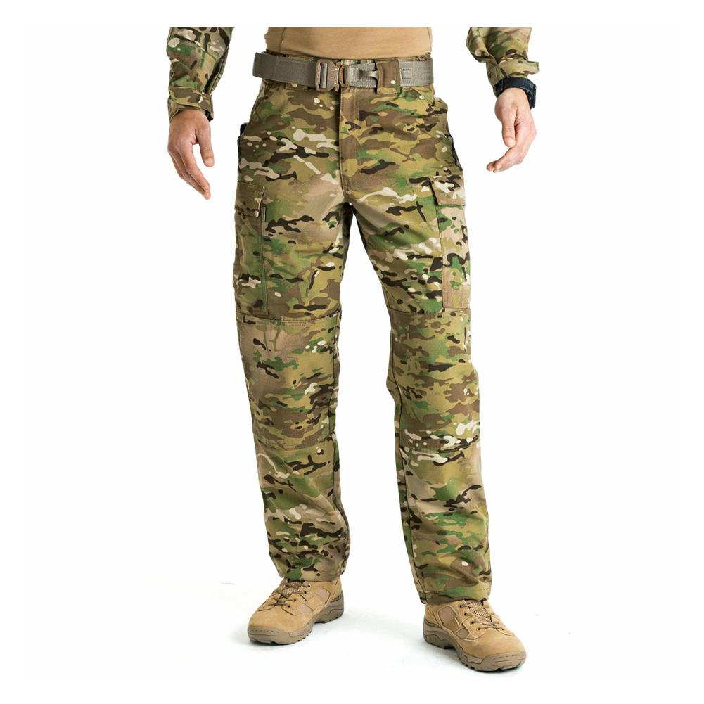 Lancer Tactical Airsoft Combat Pants ( Jungle Digital / XL - View #13