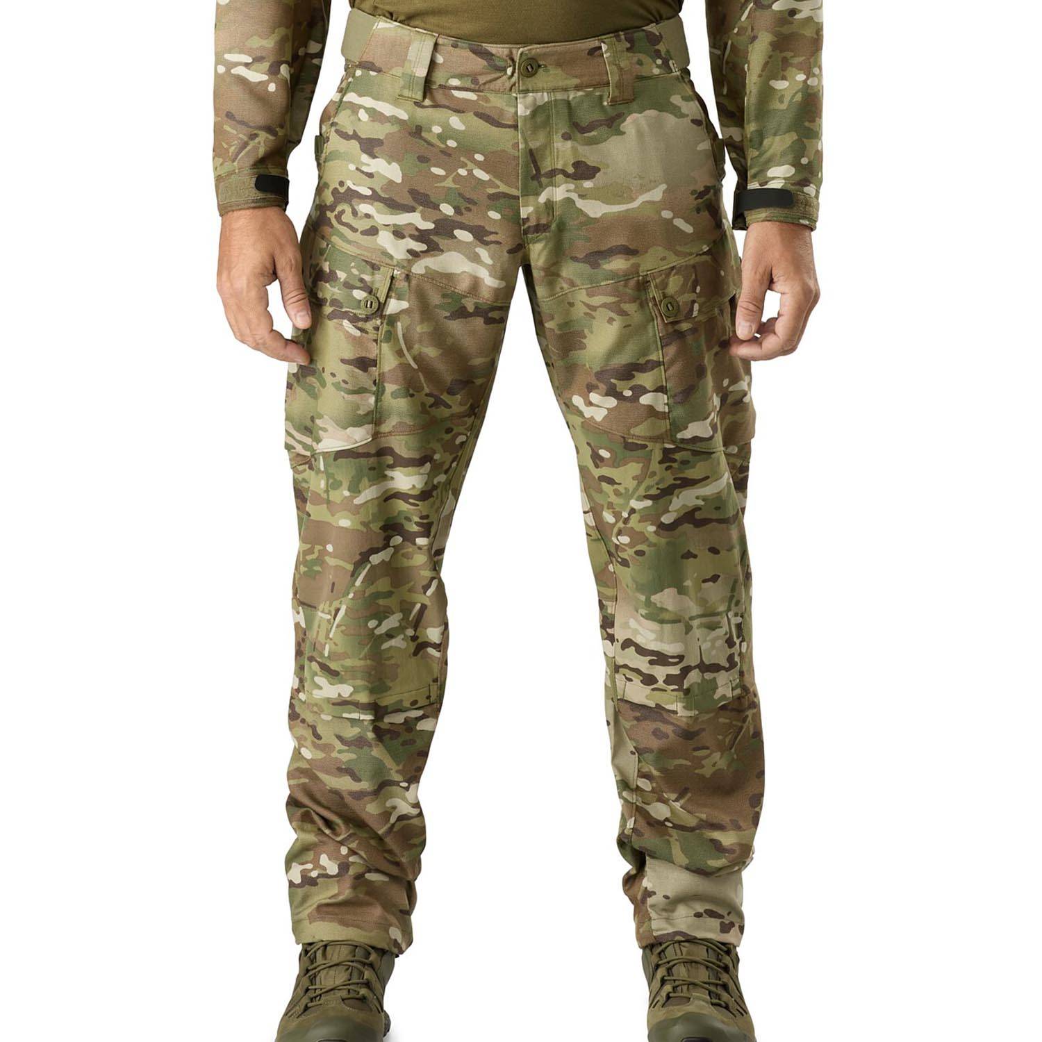 Arc’teryx leaf ASSAULT PANT LT MULTICAM MEN'S Assault Pant LT MultiCam Men's | Arc'teryx LEAF