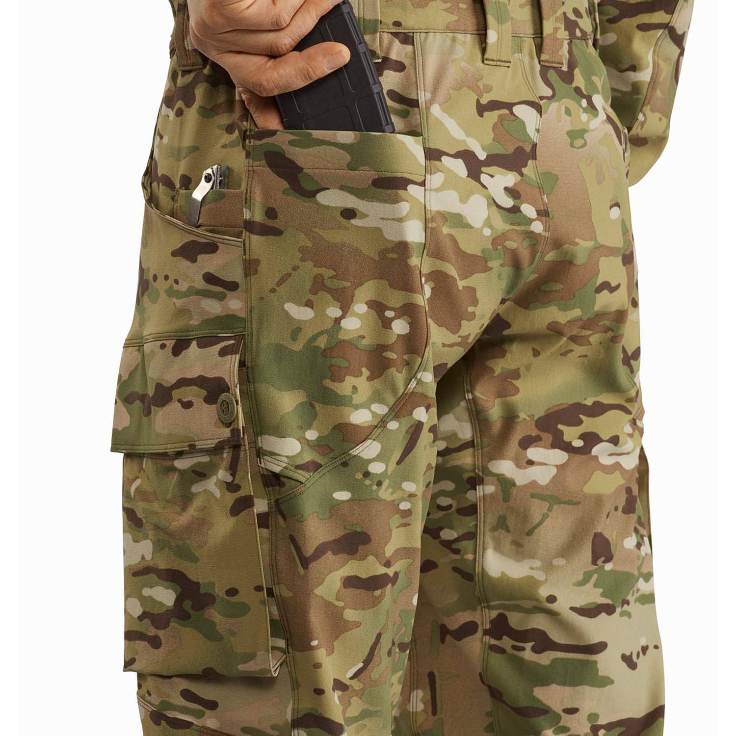 Arc'teryx LEAF Mens Assault Pants SV Multicam | U.S. Patriot