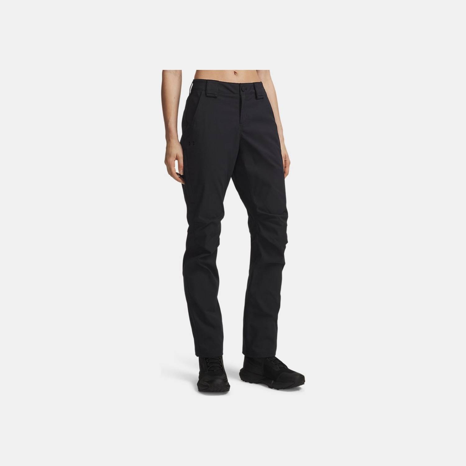 Under Armour Women's Tactical Elite Flat Front Pants