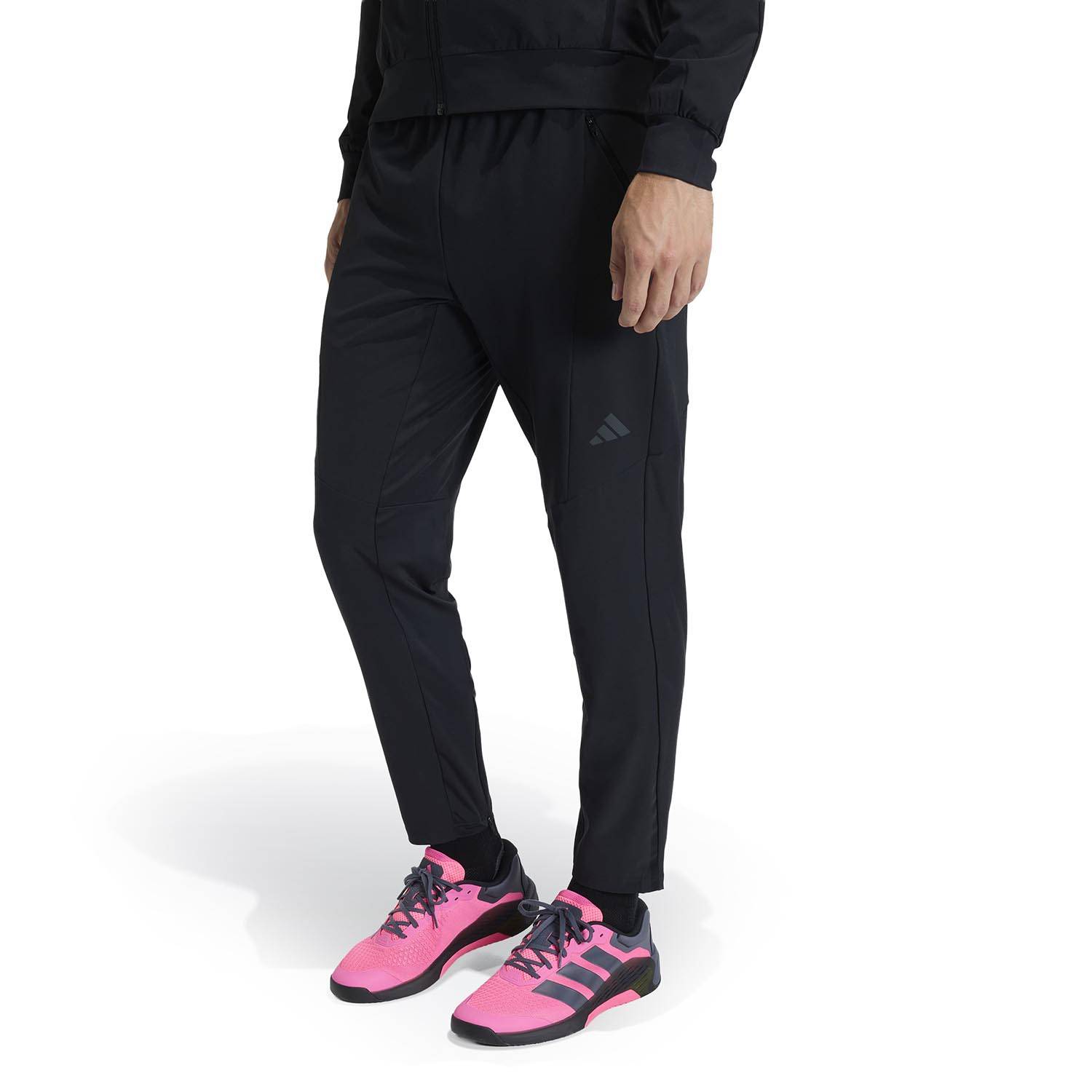 Adidas Men's D4T Workout Pants