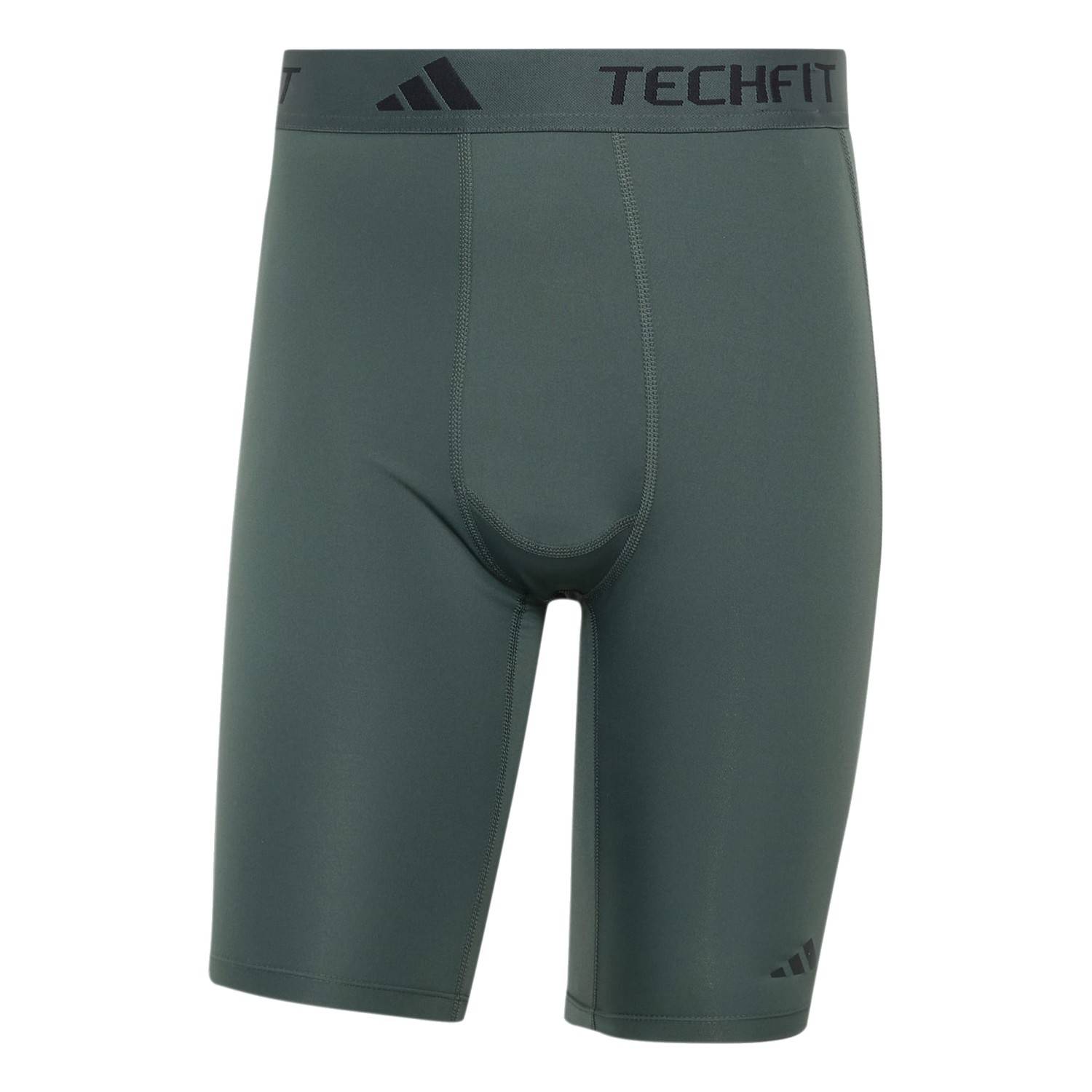 Adidas Men's Techfit Compression Training Short Tights