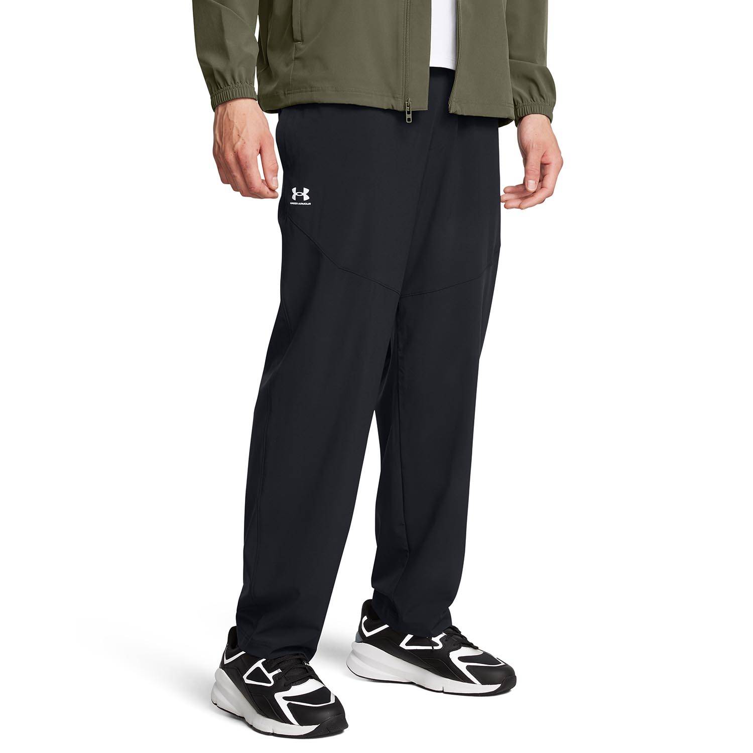 Under Armour Men's Vibe Woven Pant | US Patriot