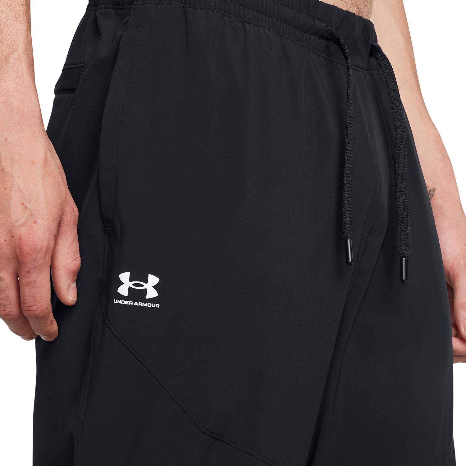 Under Armour Men's Vibe Woven Pant | US Patriot