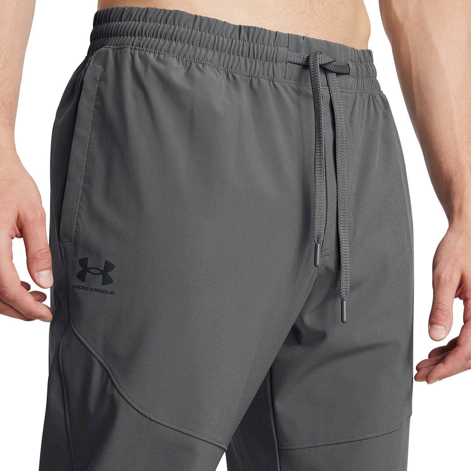 Under Armour Men's Vibe Woven Pant | US Patriot