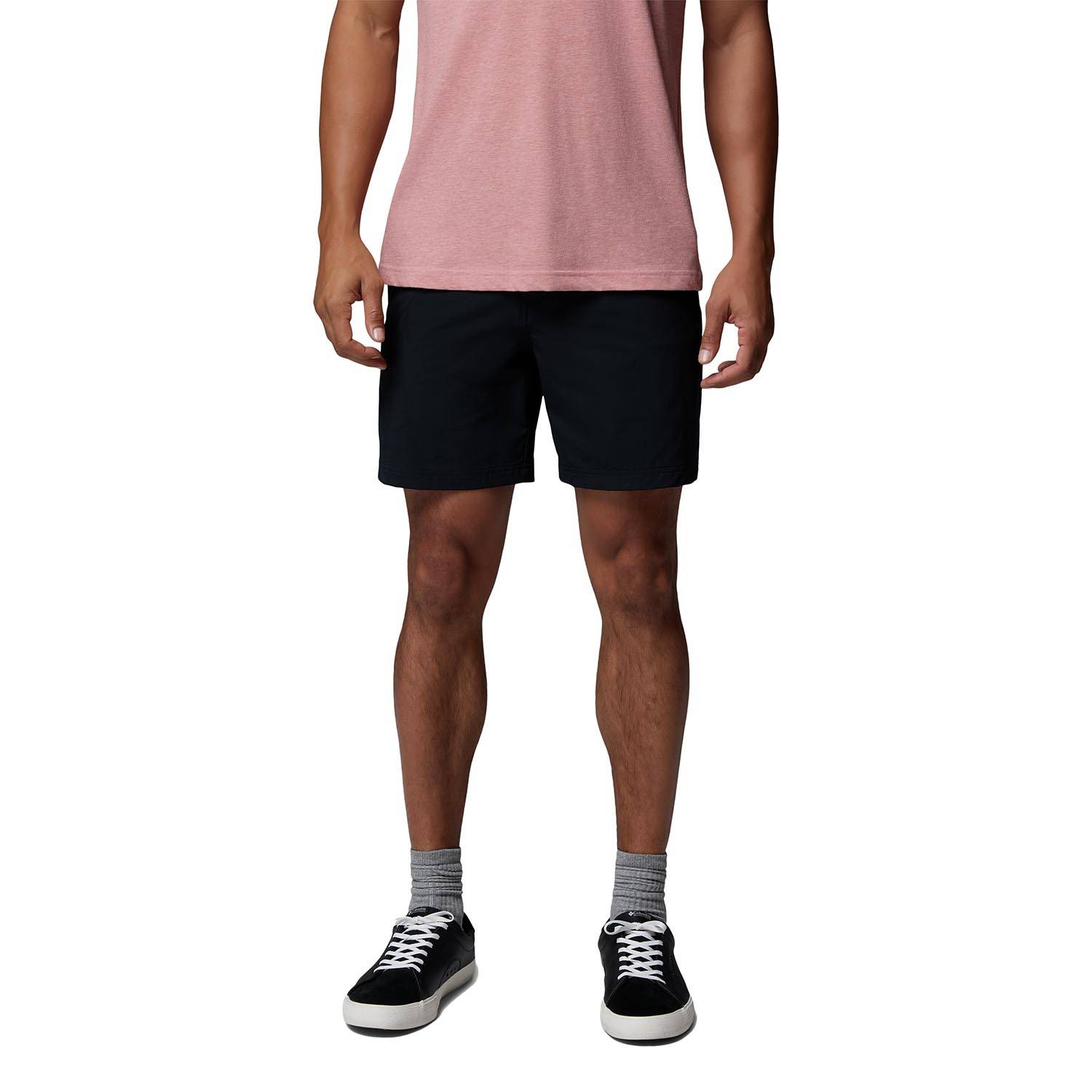 Columbia Men's ROC Tech 7" Shorts | US Patriot