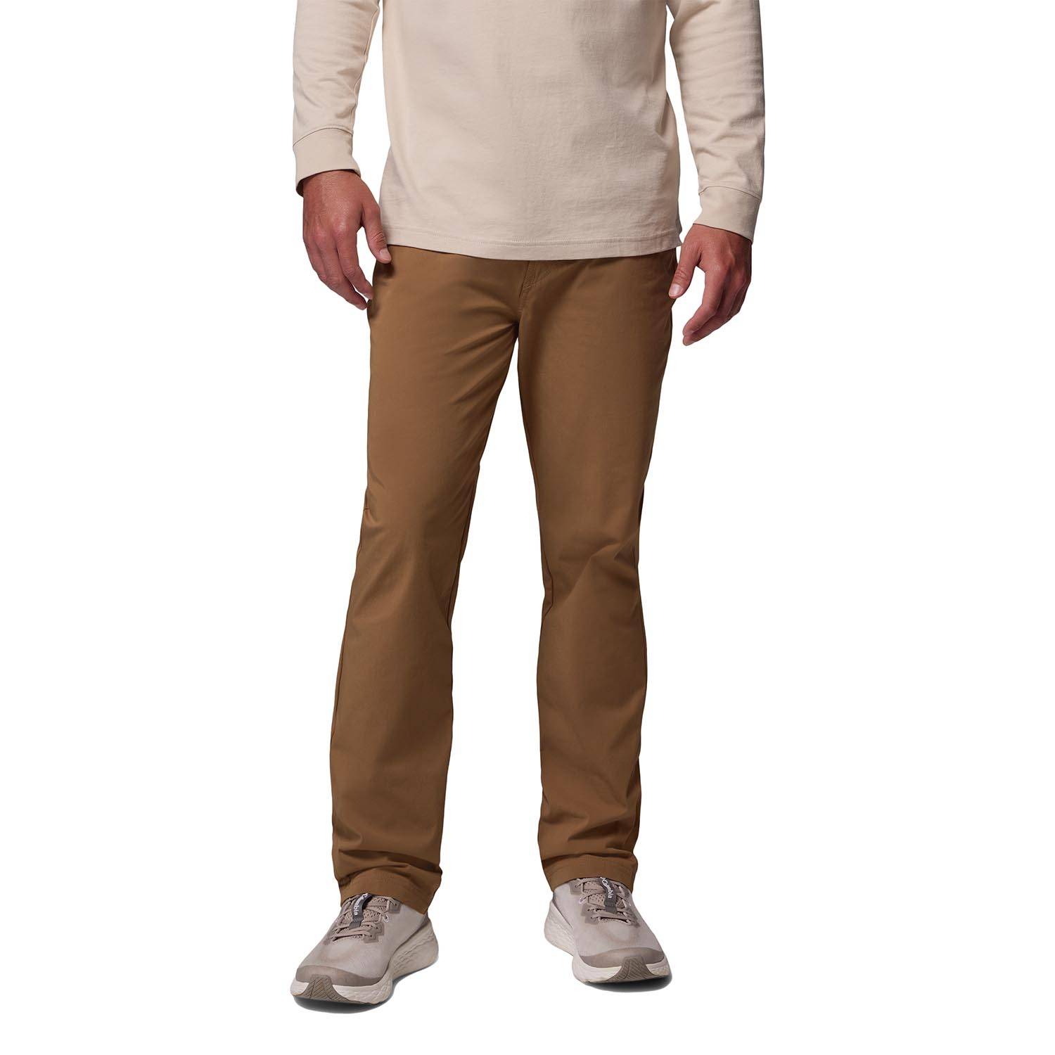 COLUMBIA MEN'S ROC 5 POCKET PANTS