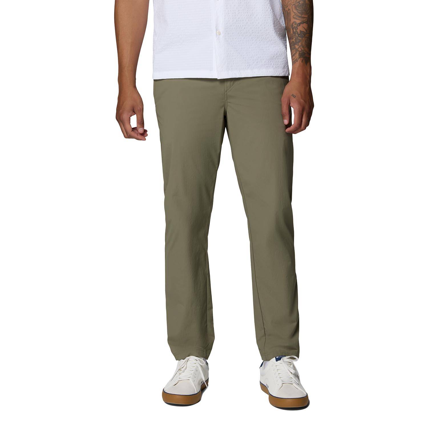COLUMBIA MEN'S ROC LITE CHINO PANTS