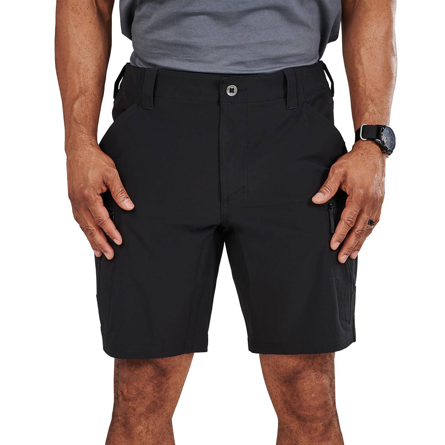 5.11 TACTICAL MEN'S TRAIL 9.5" SHORTS