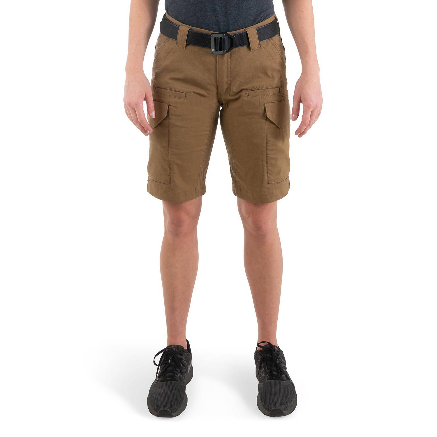 FIRST TACTICAL WOMEN'S V2 11&QUOT; SHORTS