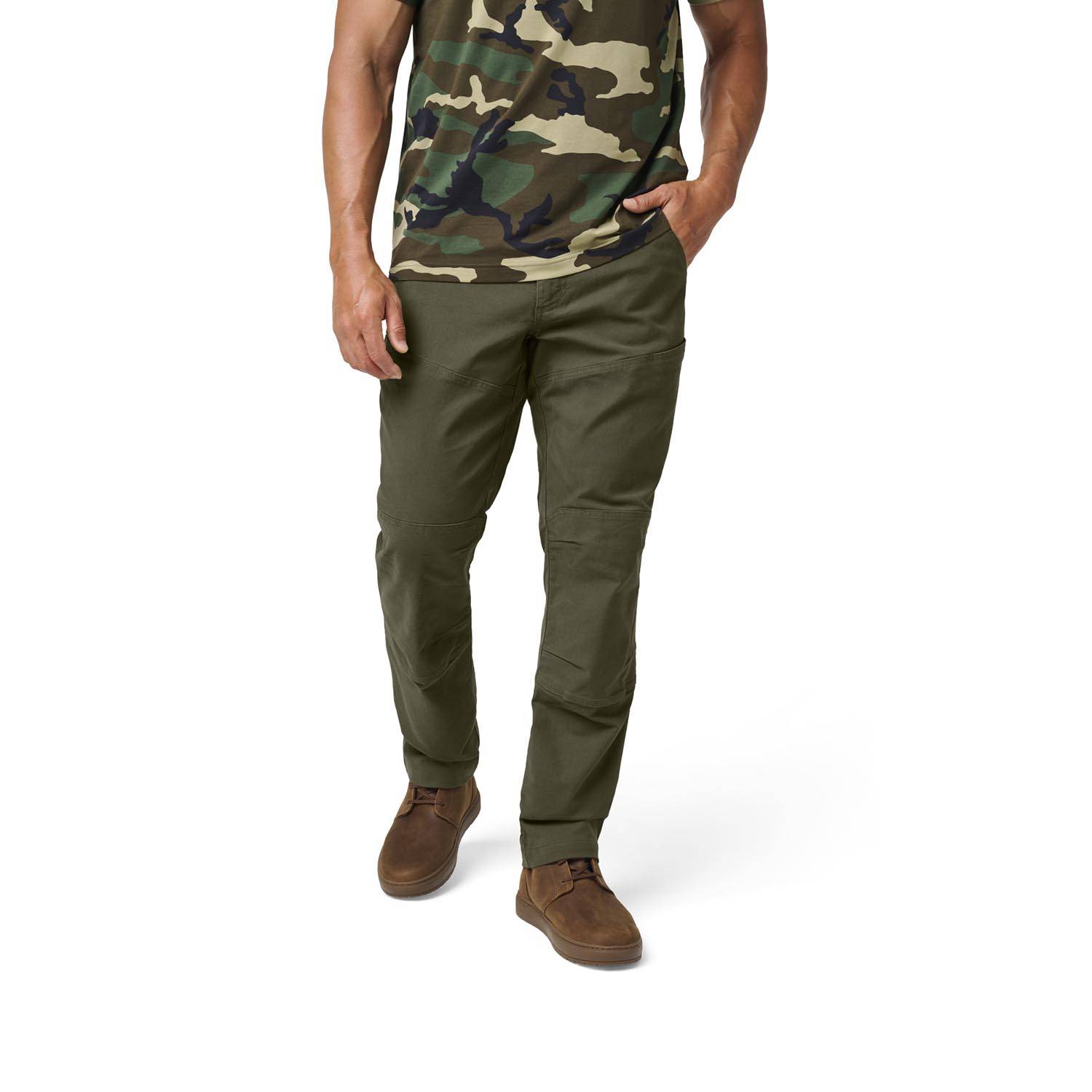 5.11 TACTICAL MEN'S INDUSTRY WORK PANTS