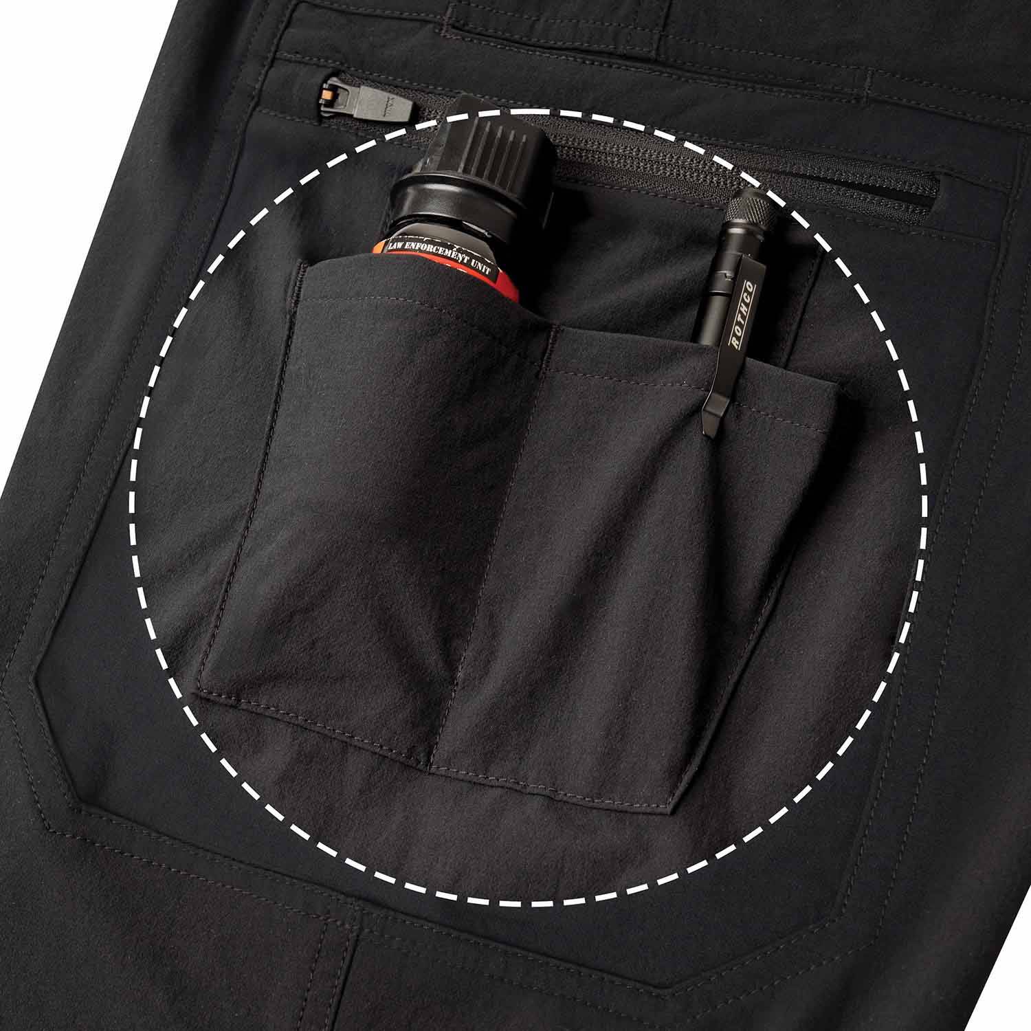 Lrg Rothco Pants Rothco Men's Frontline Series Edge Pants | US Patriot