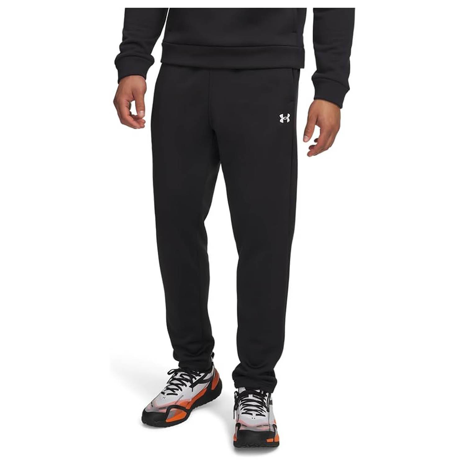 UNDER ARMOUR MEN'S ARMOUR FLEECE PANTS
