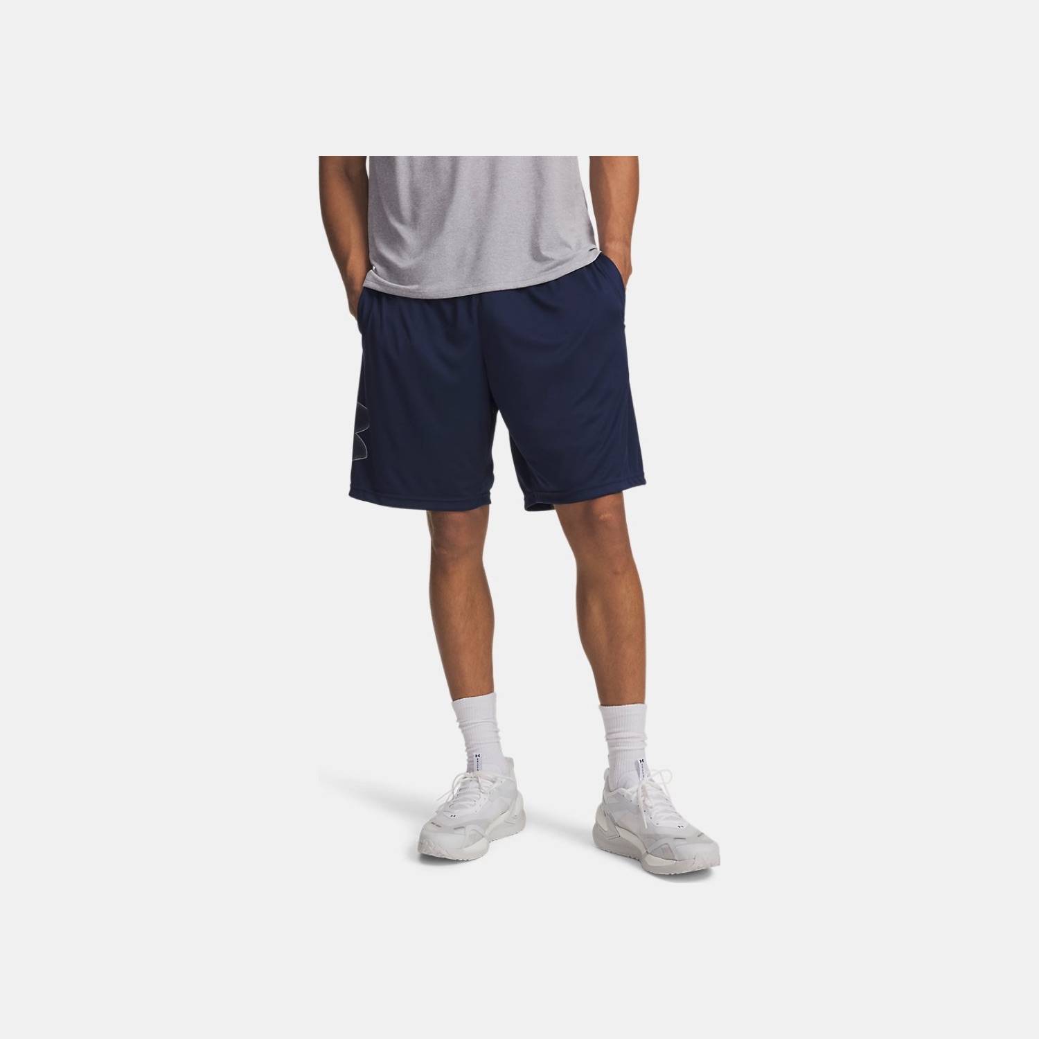 UNDER ARMOUR MEN'S 10&QUOT; TECH GRAPHIC SHORTS
