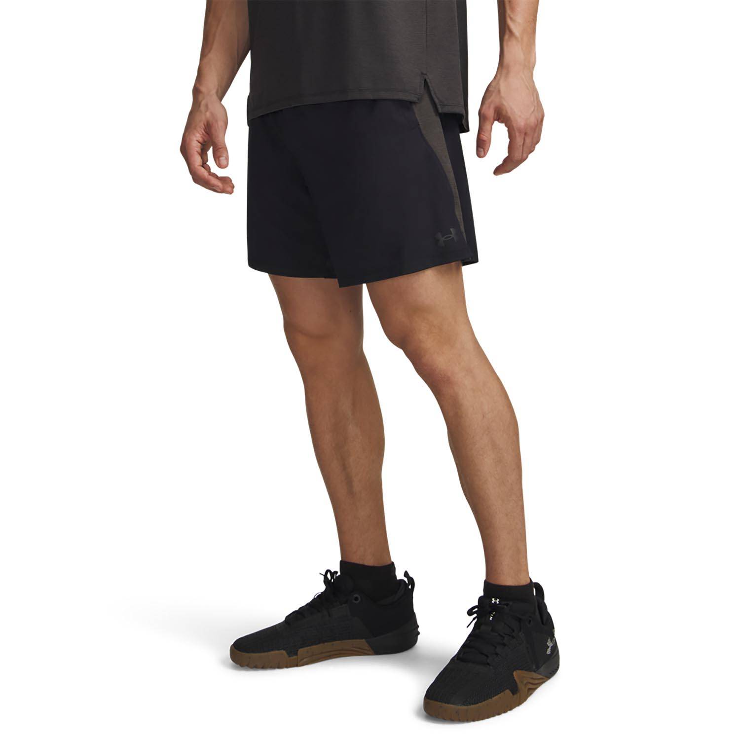 UNDER ARMOUR MEN'S TECH VENT 7&QUOT; SHORTS