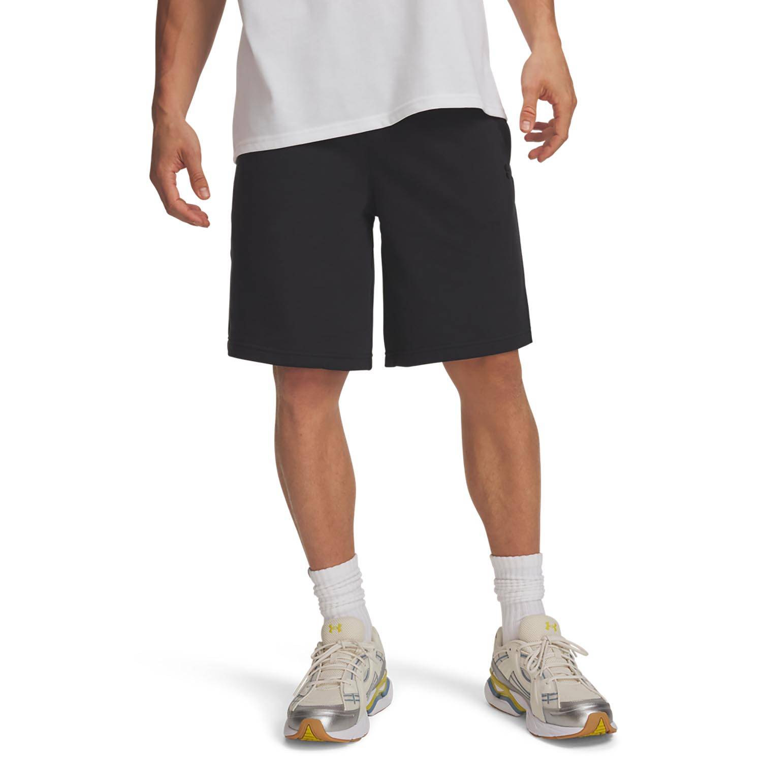 UNDER ARMOUR RIVAL LIGHTWEIGHT SHORTS