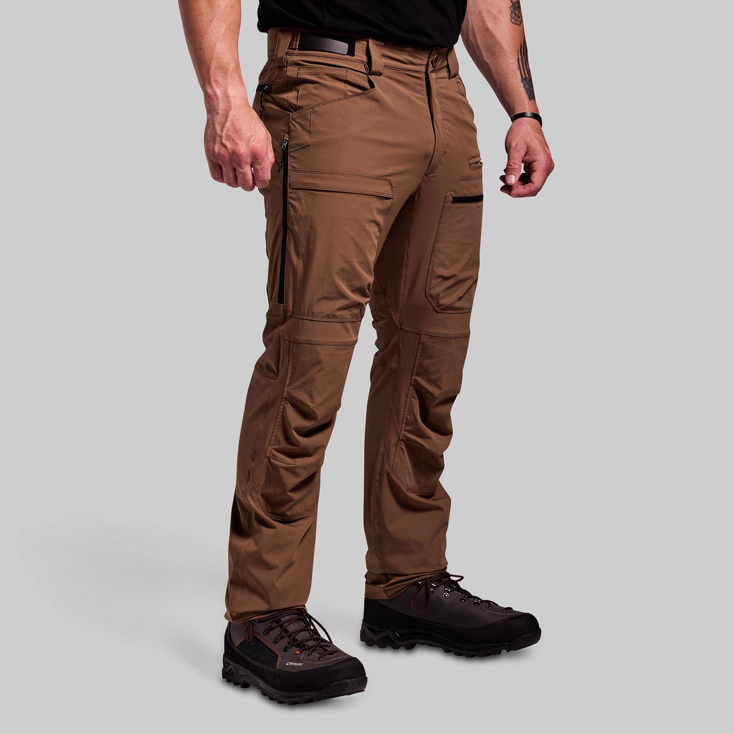 BORN PRIMITIVE MEN'S FRONTIER PANTS LIGHT 2.0