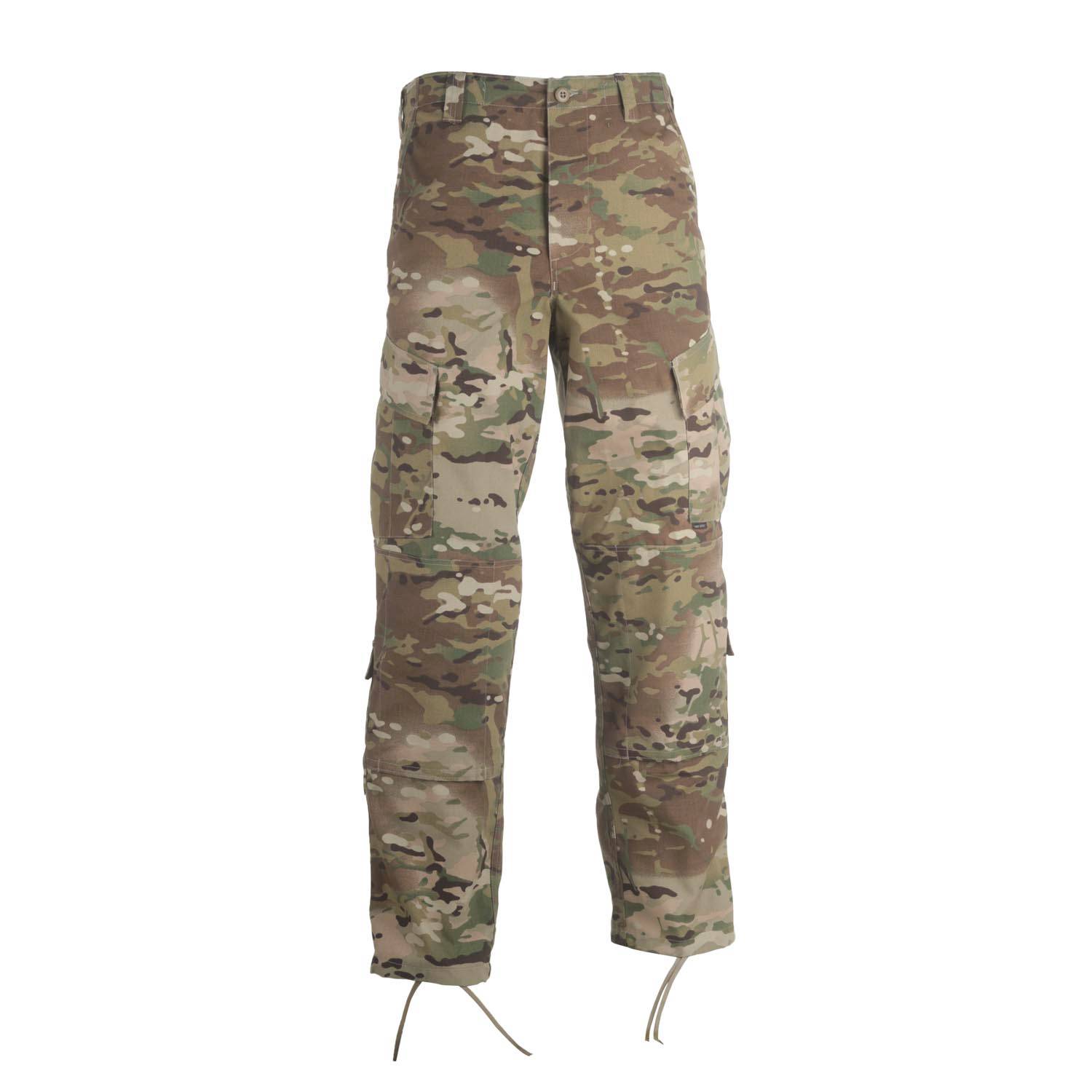 TRU SPEC TACTICAL RESPONSE UNIFORM TRU TROUSERS