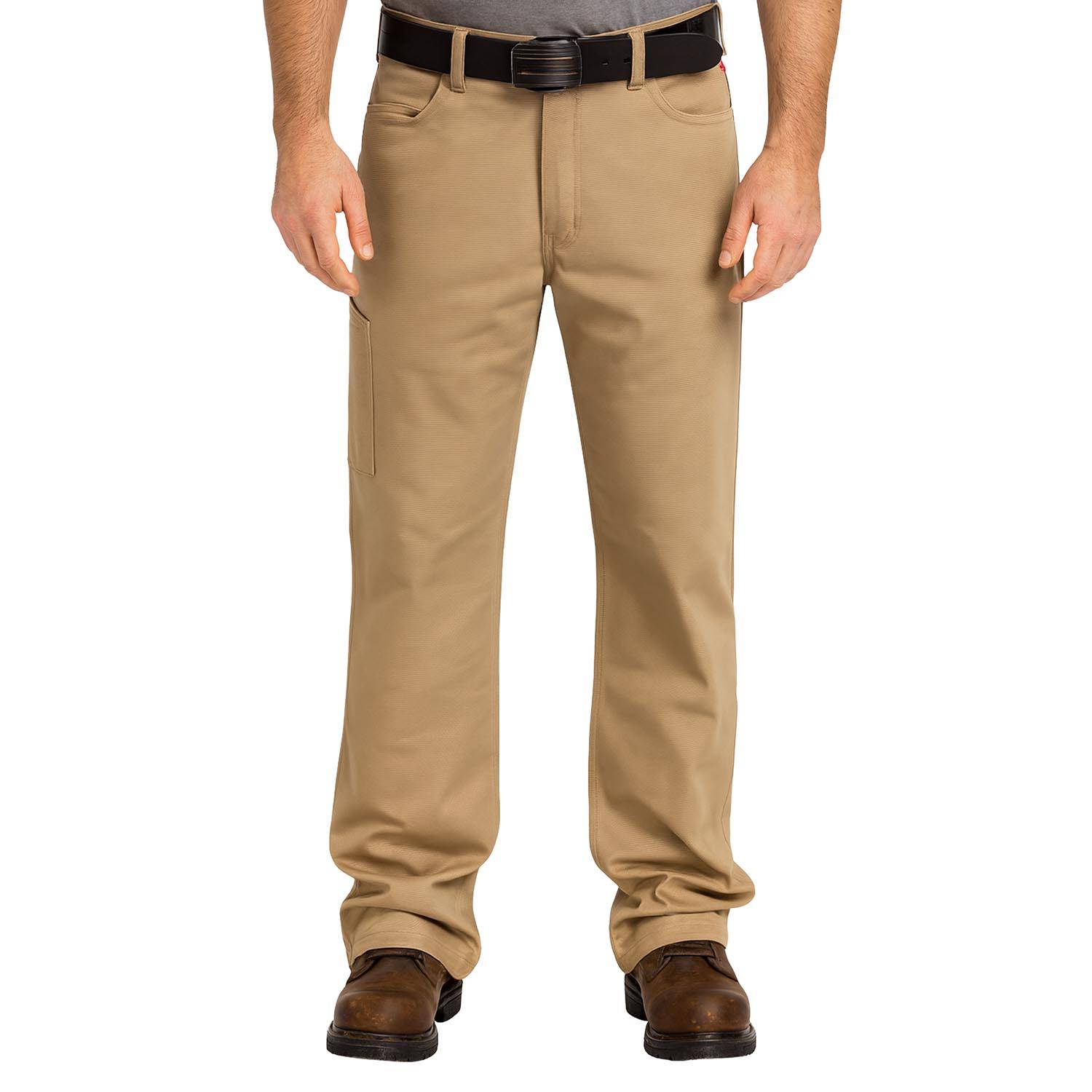 NKE MEN'S FLEX FR CANVAS STRETCH WORK PANTS