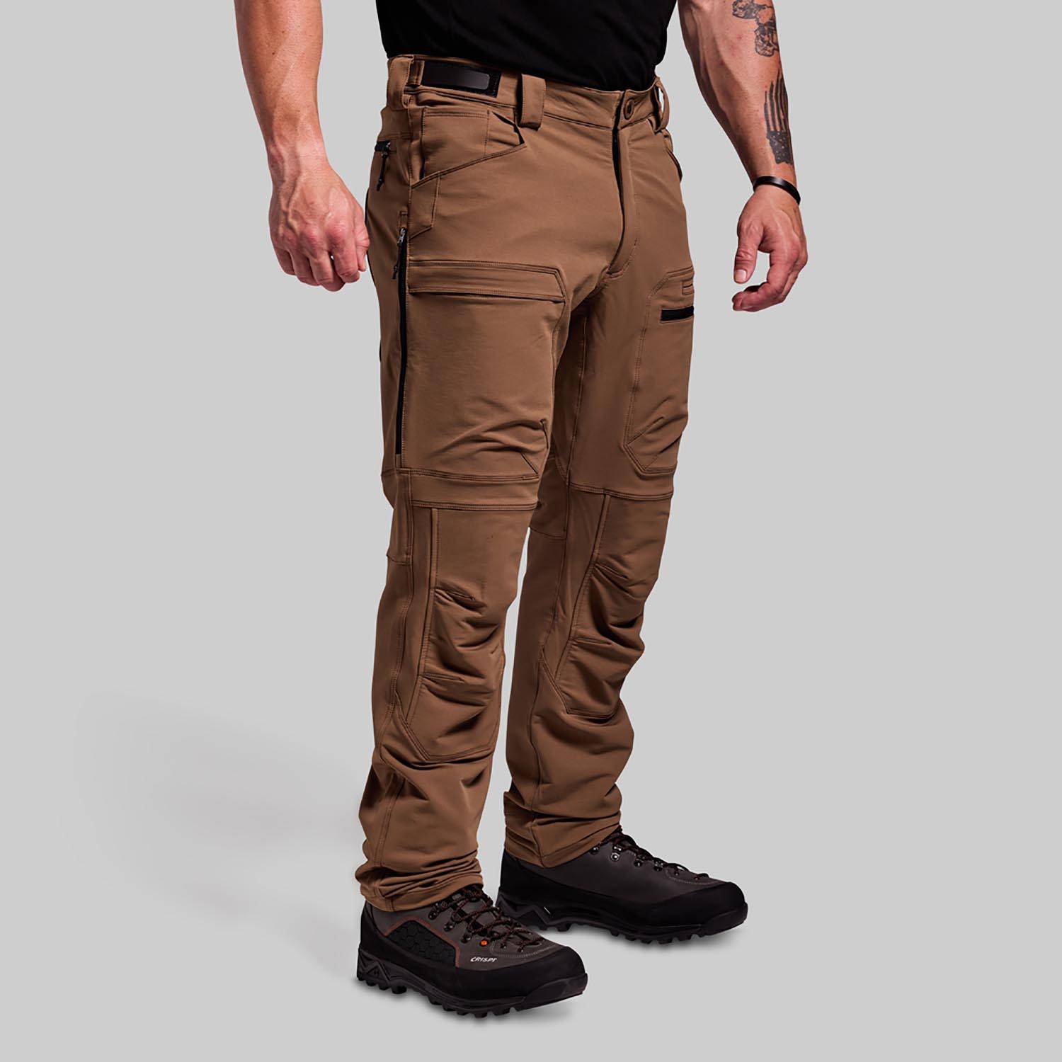 BORN PRIMITIVE MEN'S FRONTIER PANTS 2.0