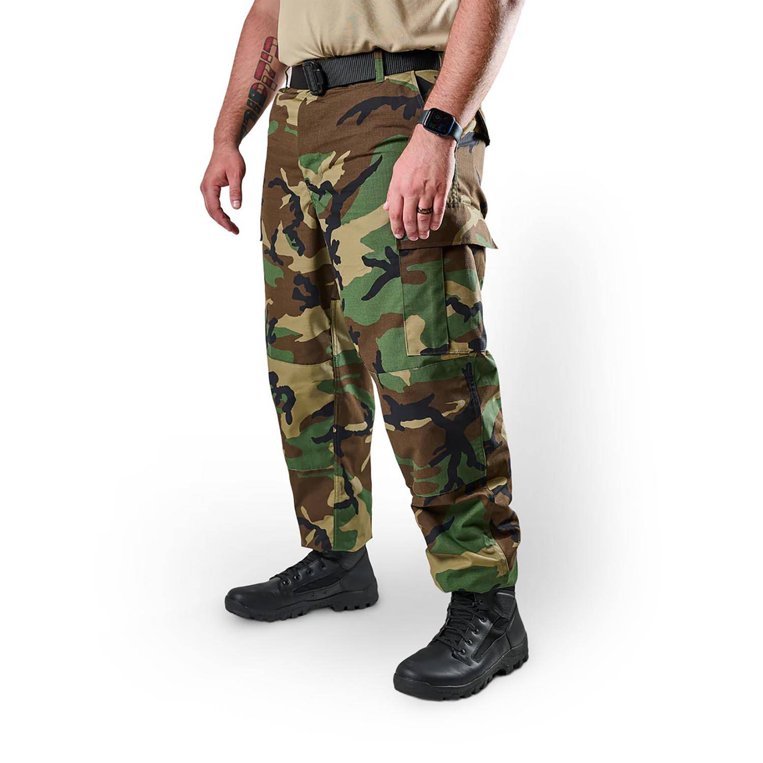 TRU-SPEC MEN'S CLASSIC BDU RIPSTOP PANTS