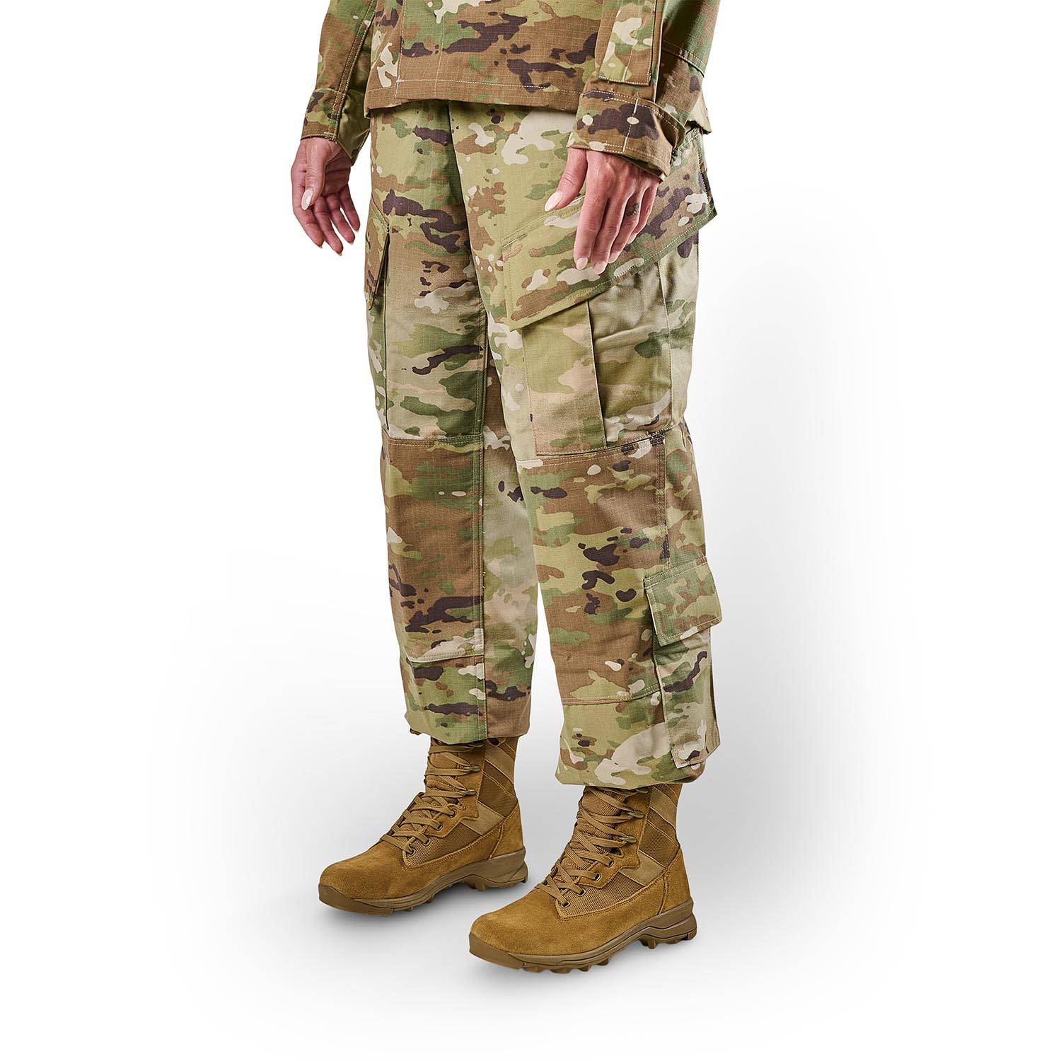 Tru-Spec Women's Hot Weather OCP Combat Uniform Pants