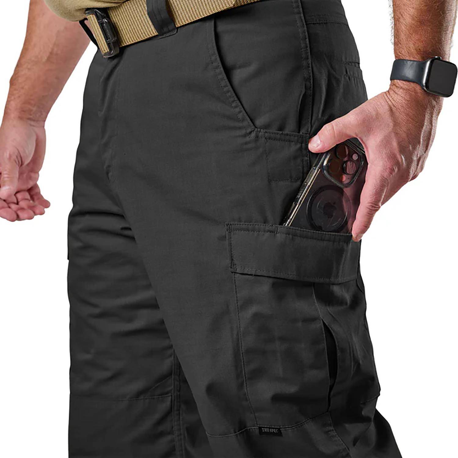 Tru-Spec 24-7 Series Simply Tactical Cargo Pants