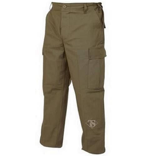 TRU-SPEC 100% COTTON VAT RIPSTOP BDU PANTS
