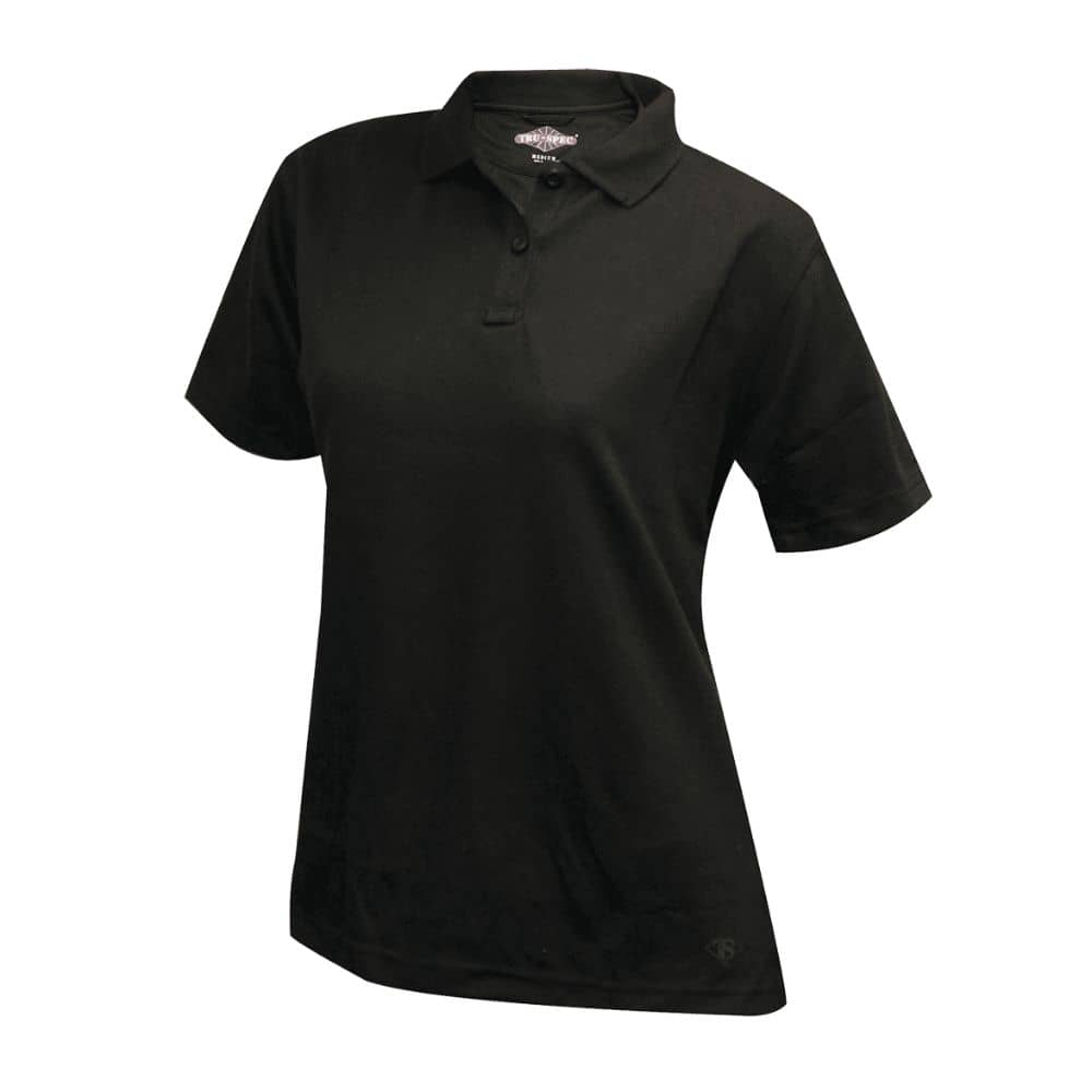 TRU-SPEC WOMEN'S 24-7 SERIES SHORT SLEEVE PERFORMANCE POLO