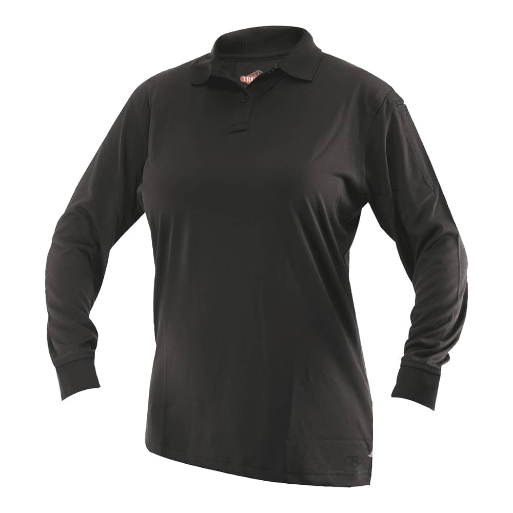 TRU-SPEC WOMEN'S 24-7 SERIES LONG SLEEVE PERFORMANCE POLO