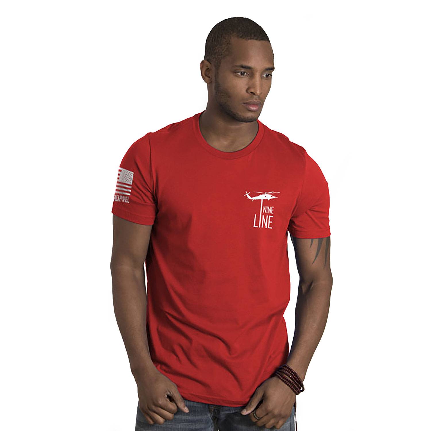 Nine Line America T Shirt