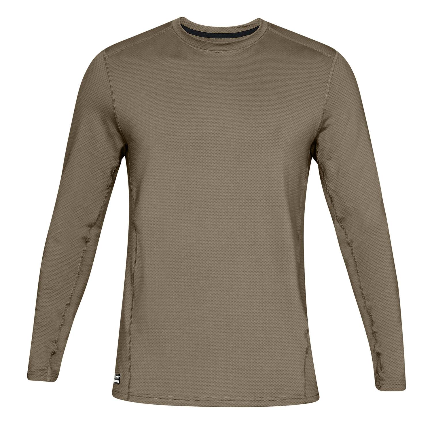 Tactical Baselayer Shirt | Under Armour
