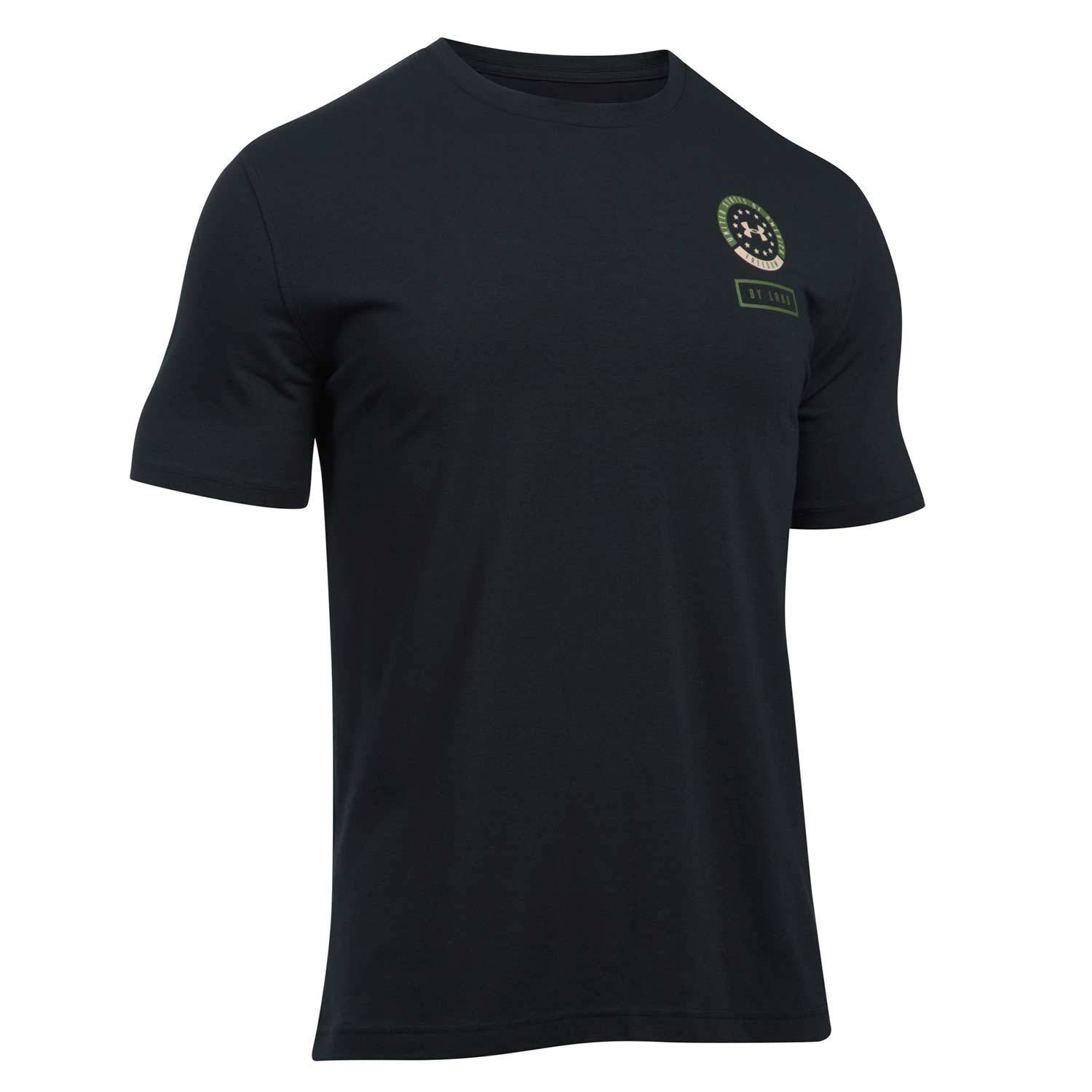 Under Armour Freedom By Land T-Shirt