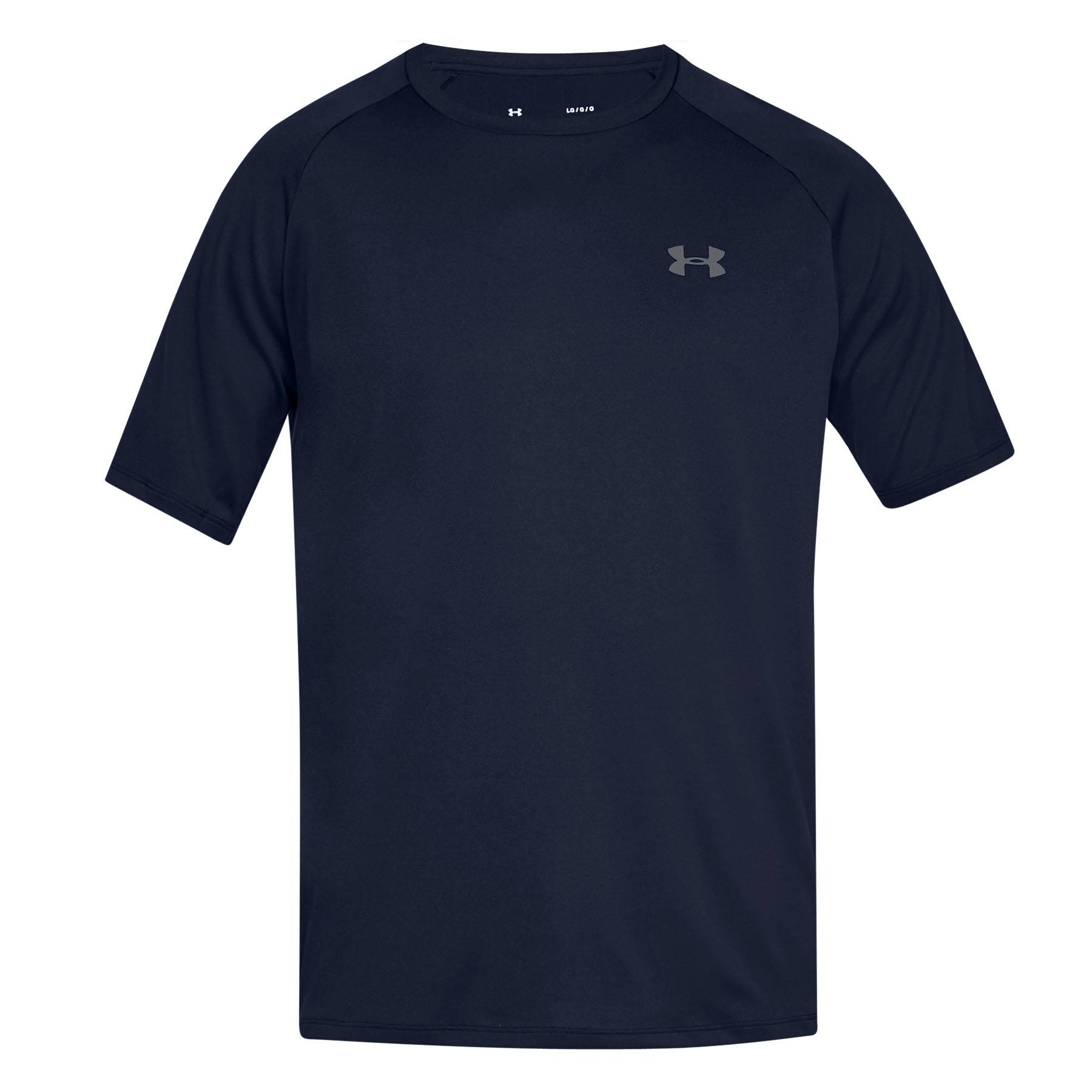 UNDER ARMOUR TECH SHORT SLEEVE SHIRT