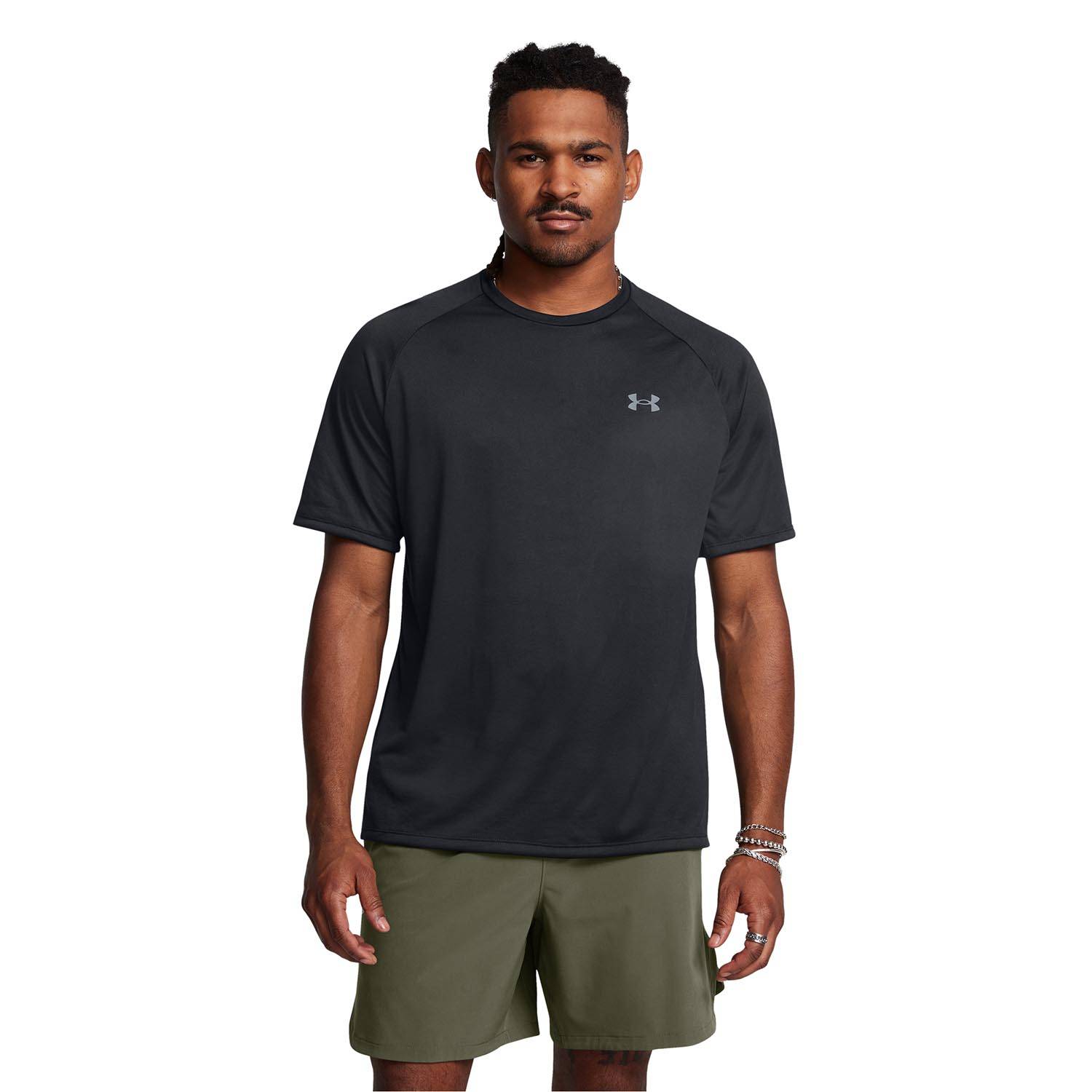 UNDER ARMOUR MEN'S UA TECH 2.0 SHORT SLEEVE SHIRT