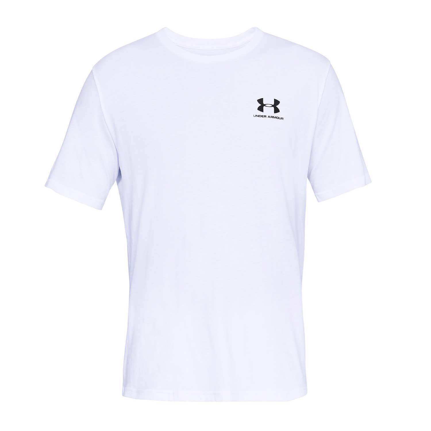 UNDER ARMOUR	SPORTSTYLE LEFT CHEST T-SHIRT