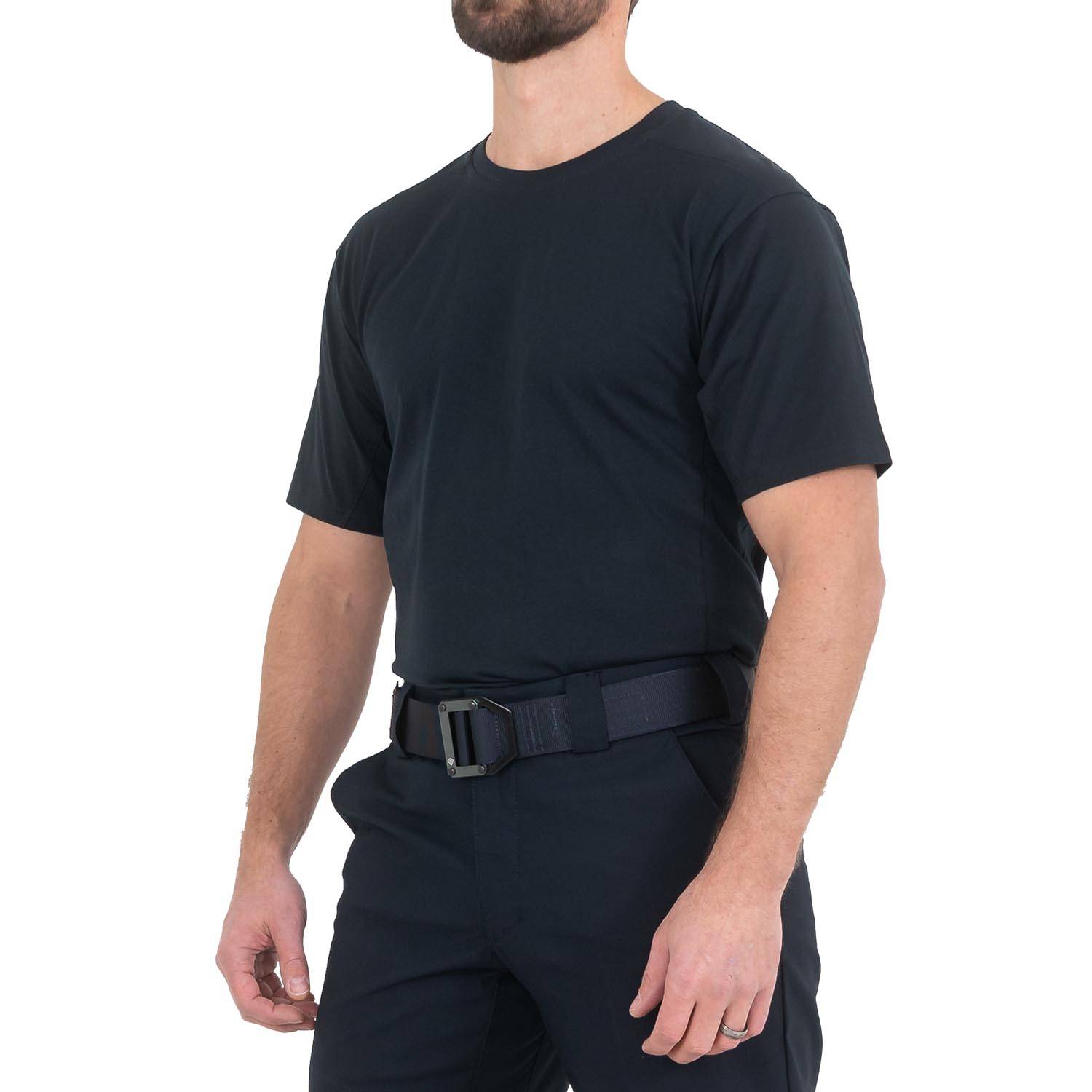 FIRST TACTICAL MEN'S TACTIX SHORT SLEEVE COTTON TEE