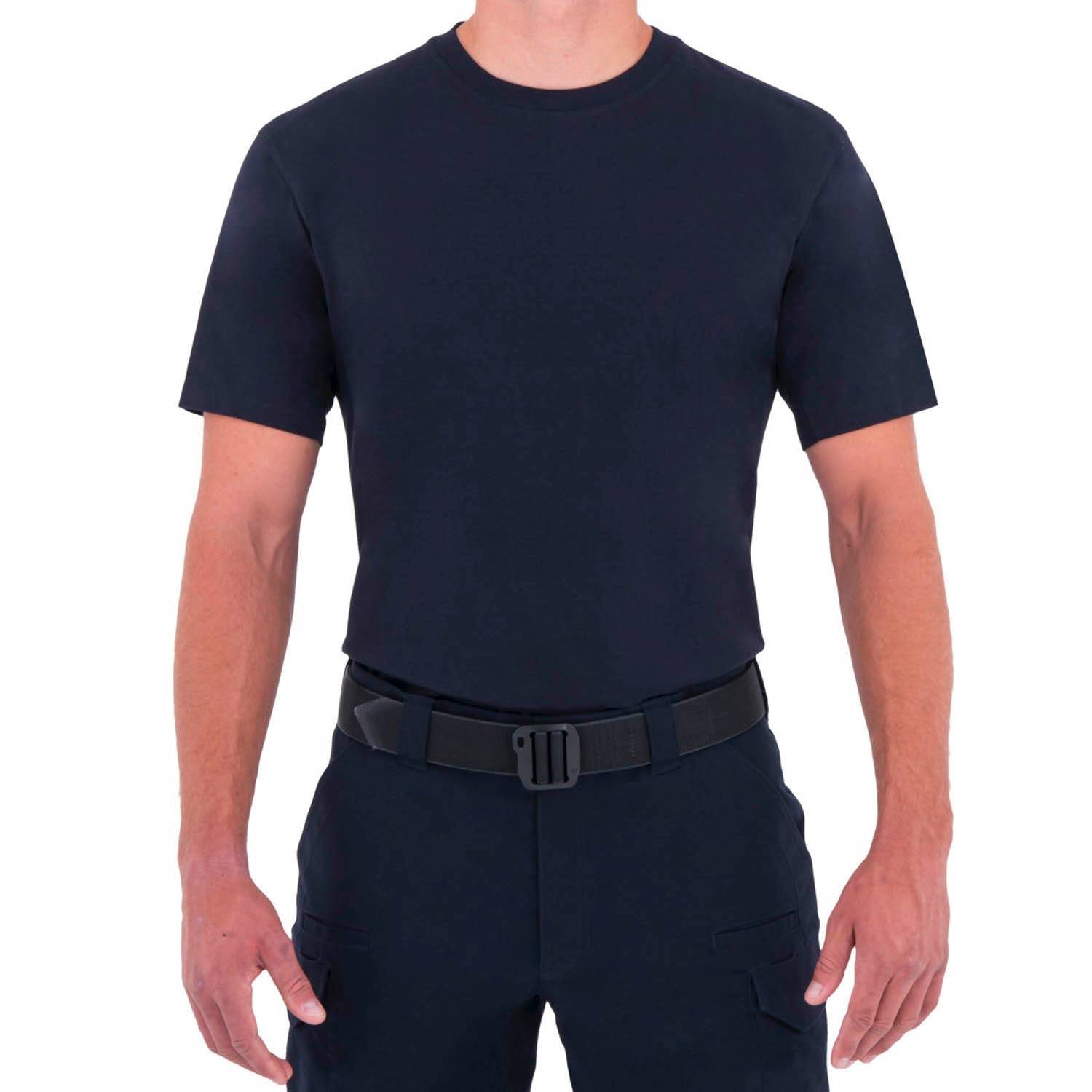 First Tactical Men's Tactix Short Sleeve Cotton Tee