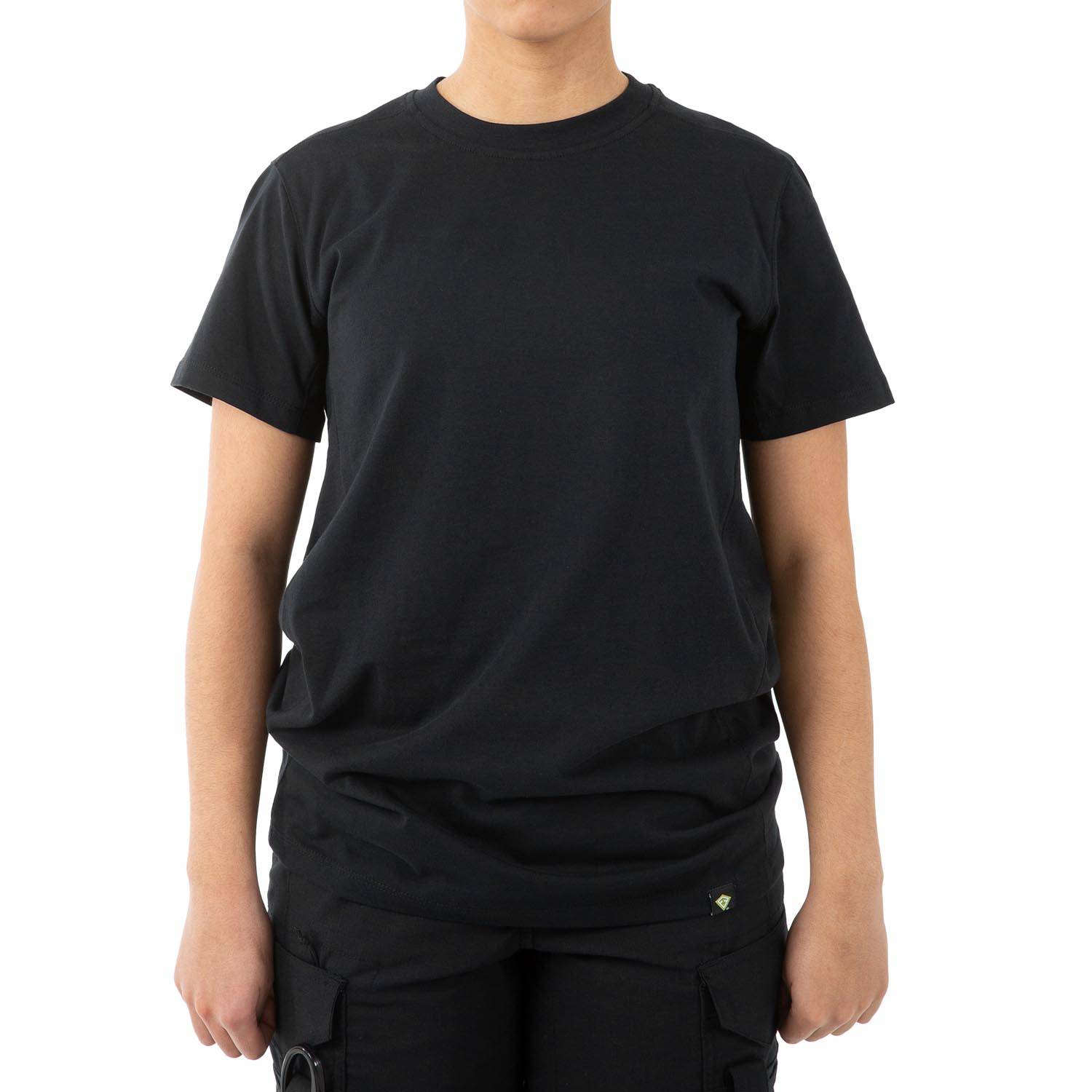 FIRST TACTICAL WOMEN'S TACTIX SHORT SLEEVE COTTON TEE