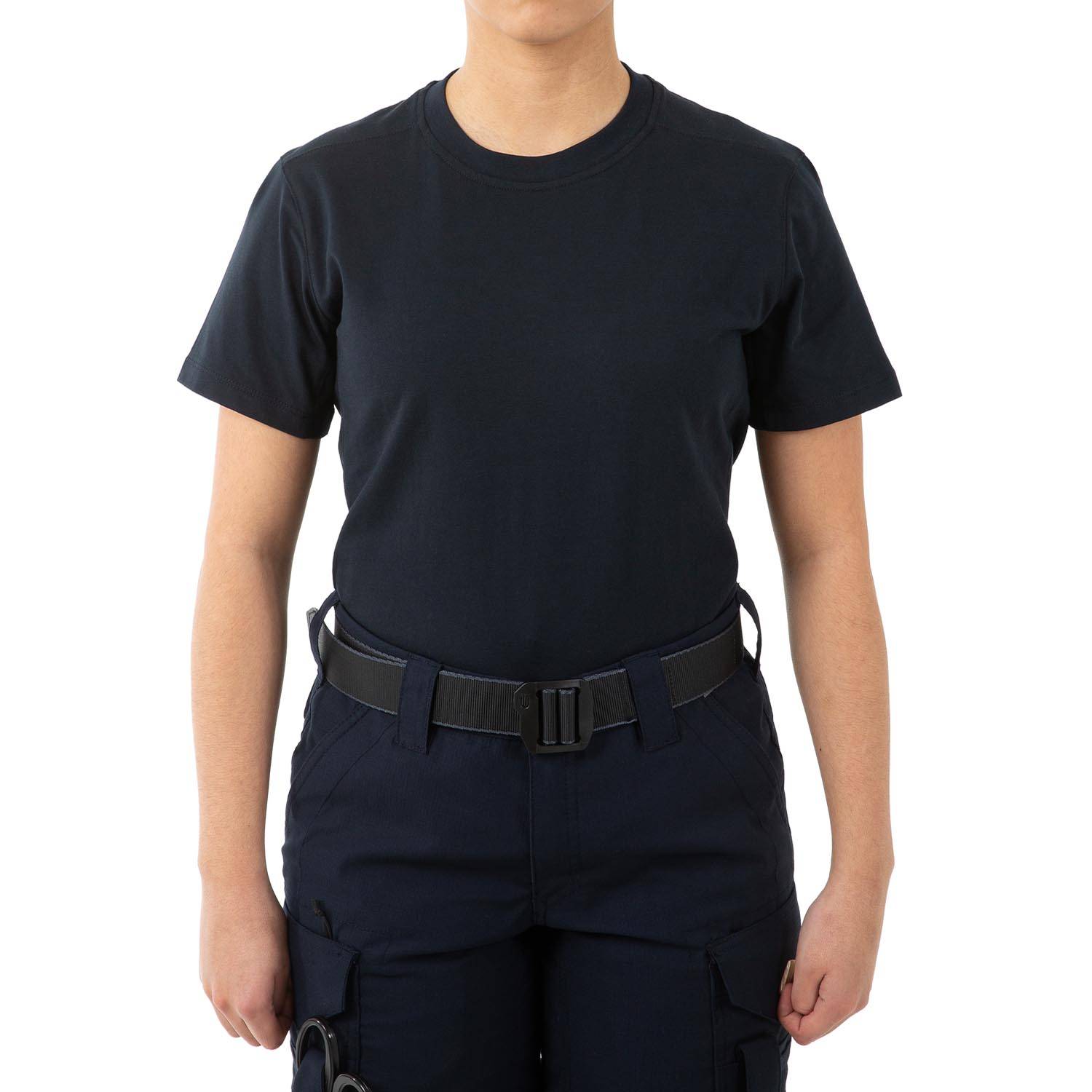 FIRST TACTICAL WOMEN'S TACTIX SHORT SLEEVE COTTON TEE
