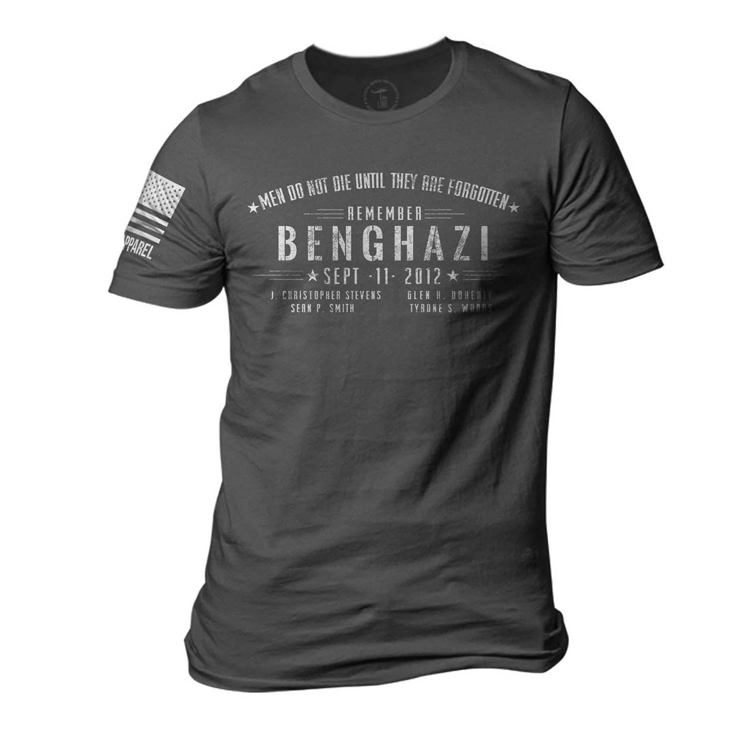 NINE LINE BENGHAZI T-SHIRT