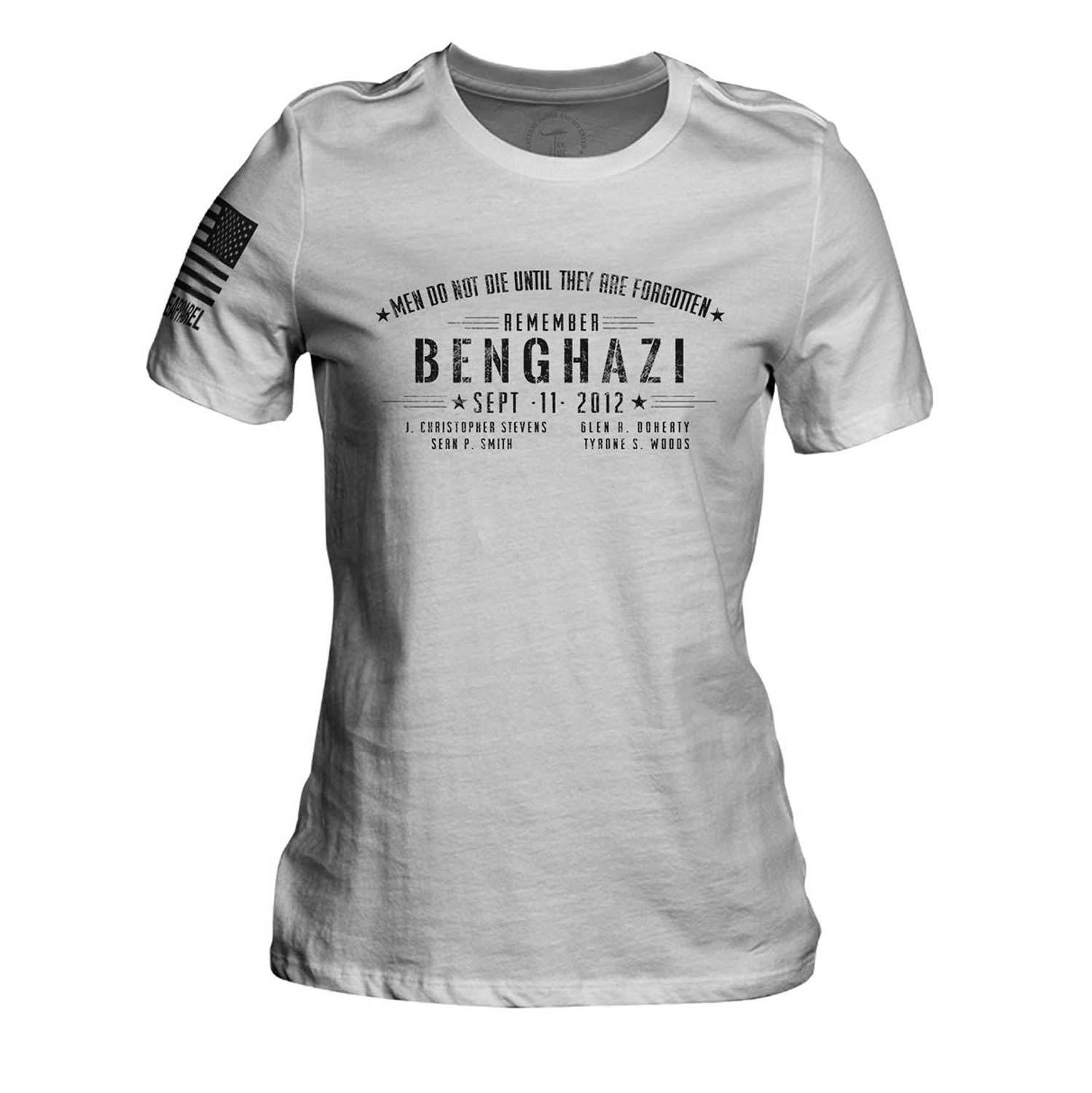 Nine Line Womens Benghazi T-Shirt