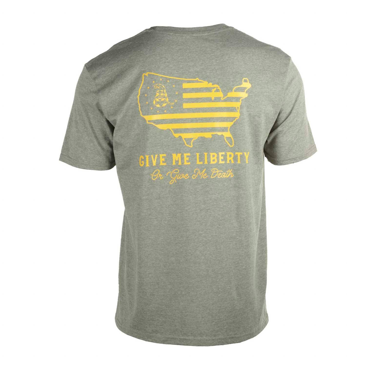 5.11 Give Me Liberty Short Sleeve Shirt | U.S. Patriot