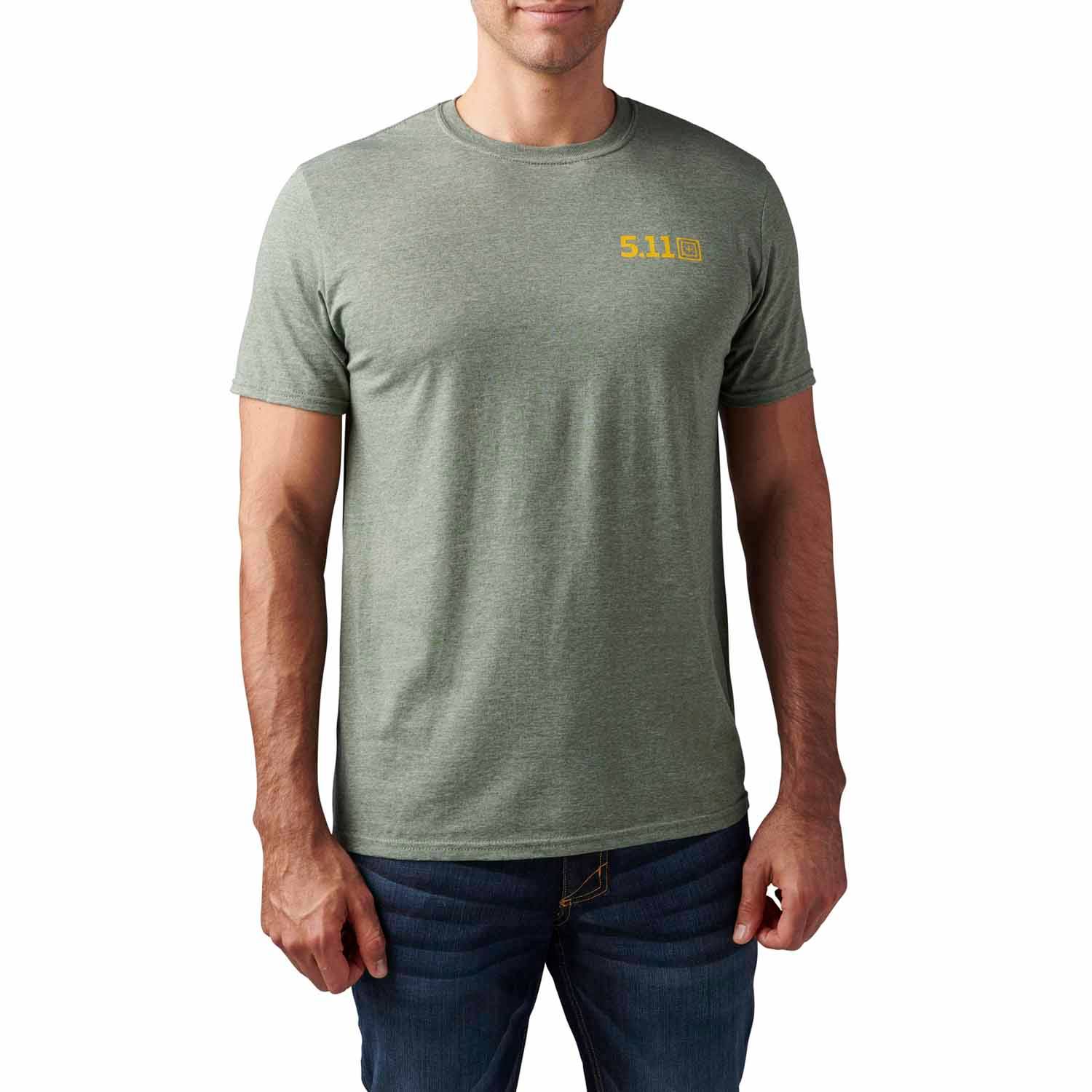 5.11 Give Me Liberty Short Sleeve Shirt | U.S. Patriot