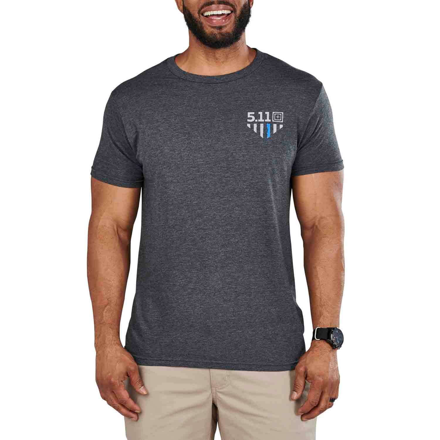 5.11 Tactical Peacemakers Short Sleeve Shirt