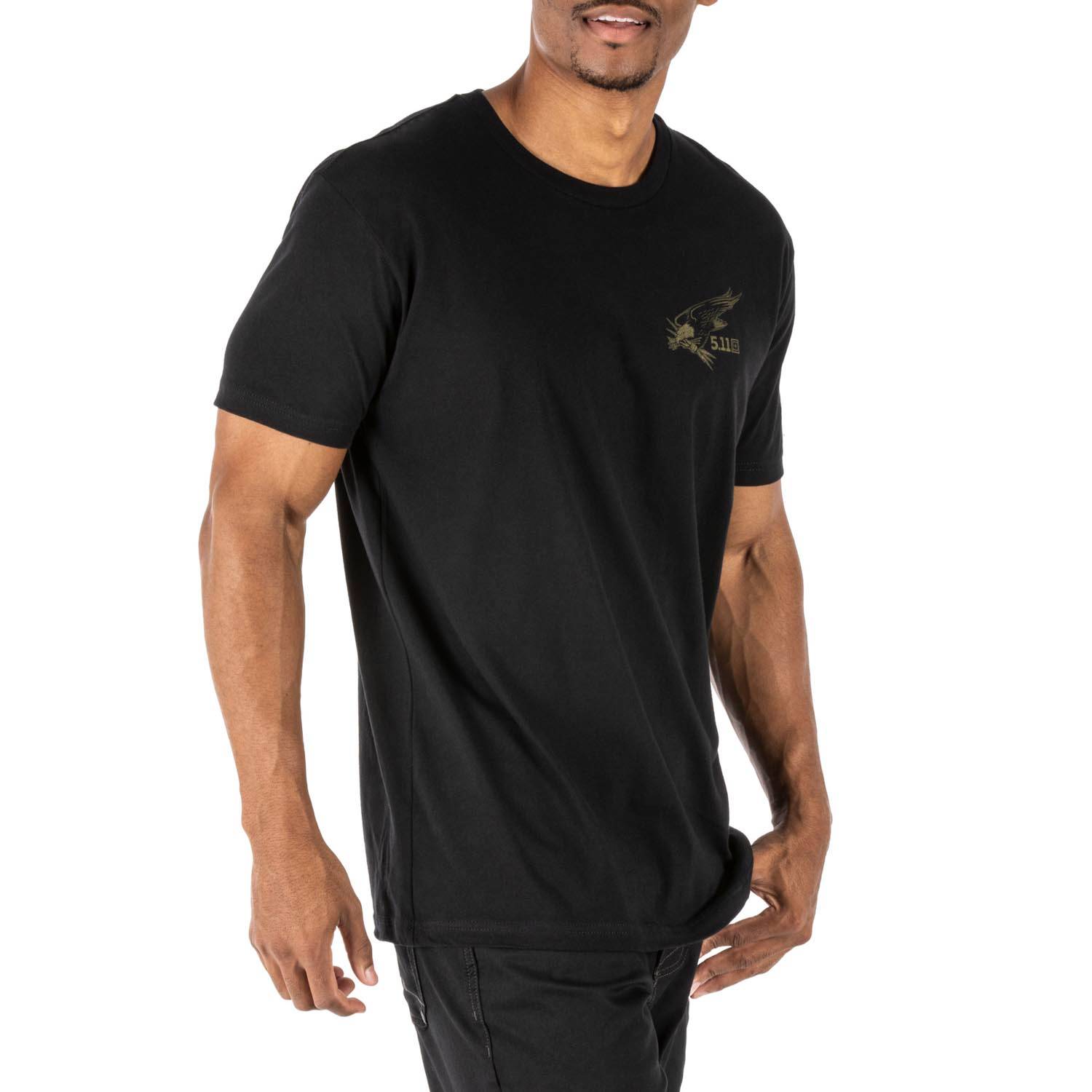 5.11 Tactical Armed Eagle Short Sleeve Shirt