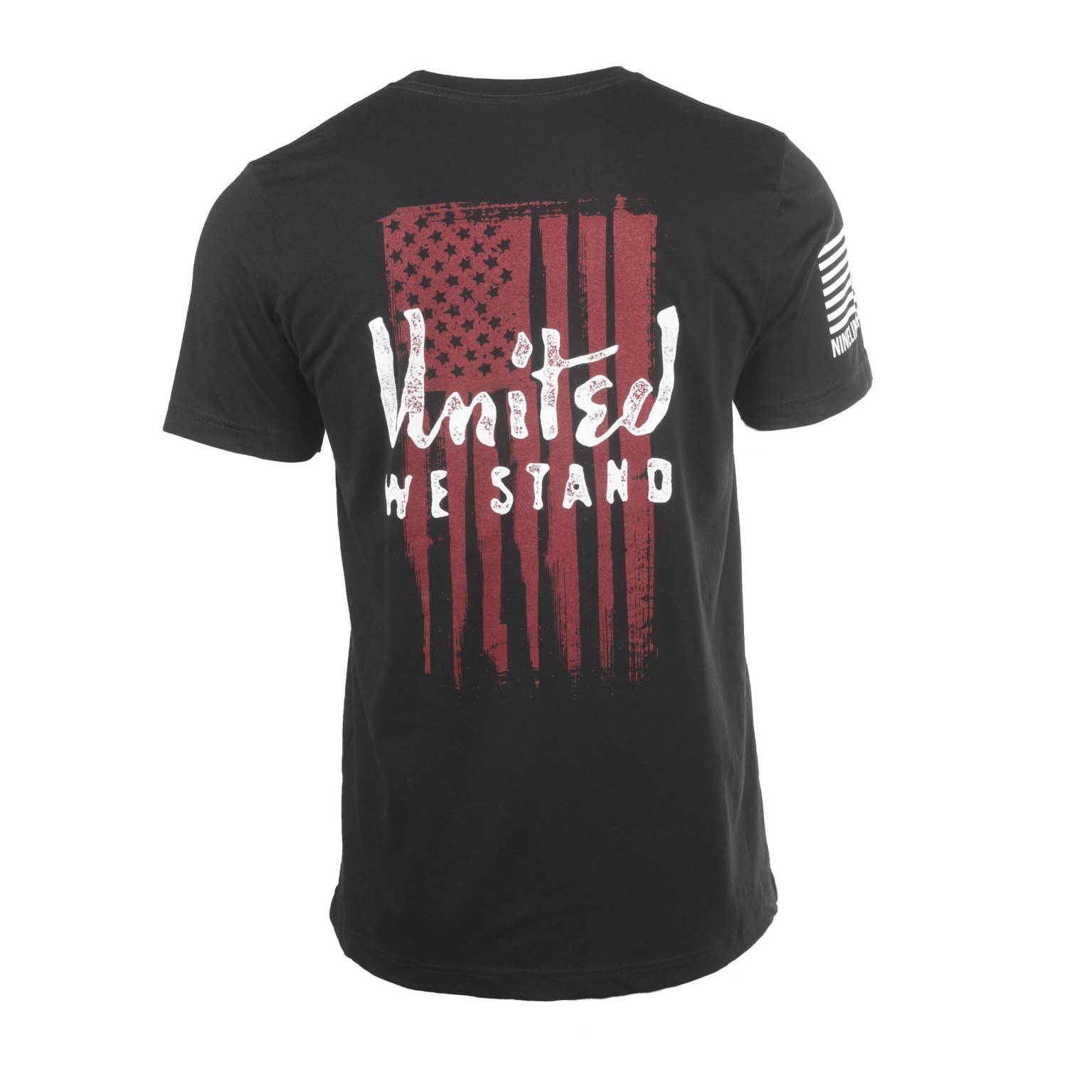 NINE LINE MEN'S UNITED WE STAND SHIRT